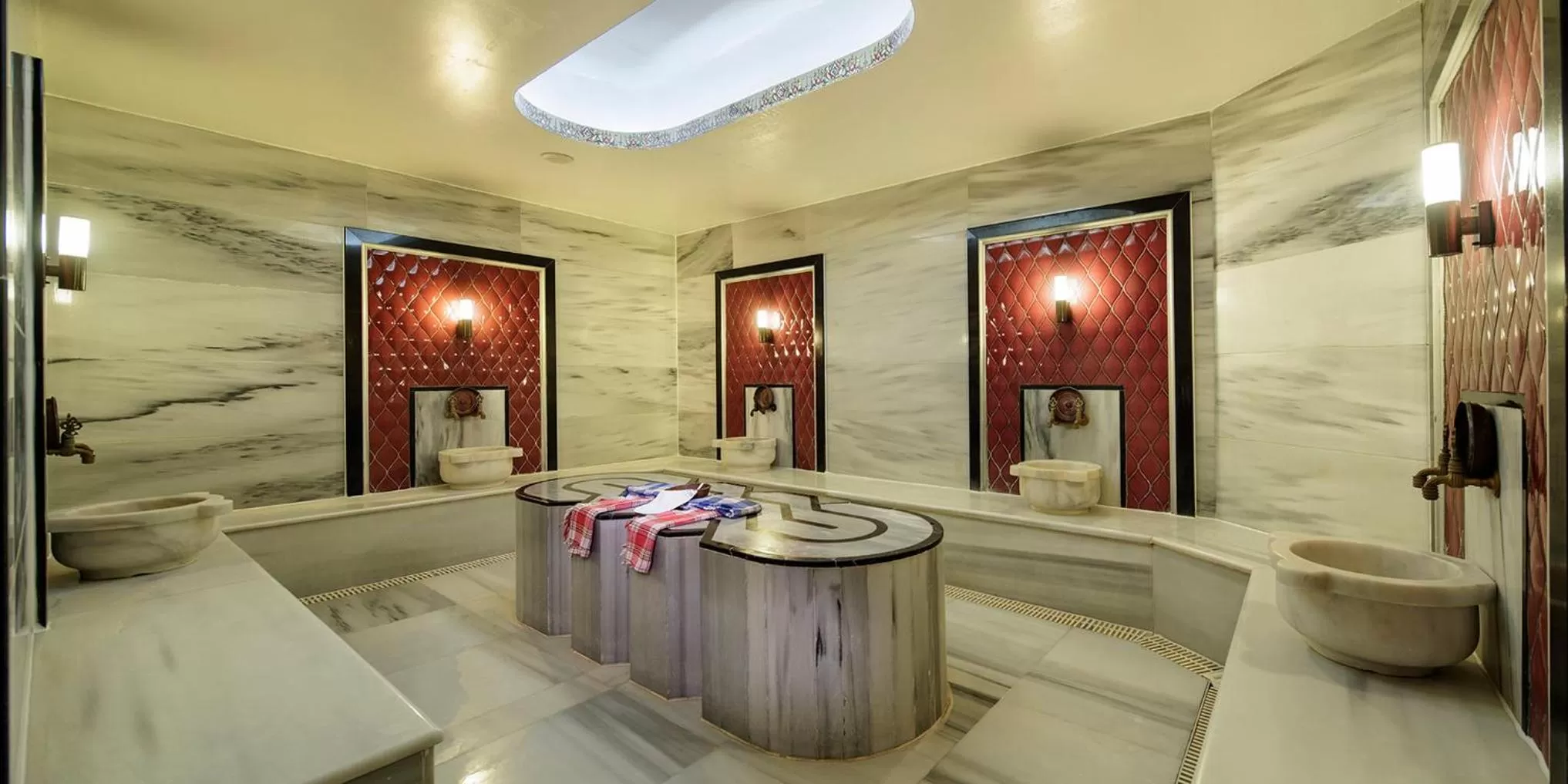Fitness centre/facilities in Crowne Plaza Istanbul - Old City by IHG