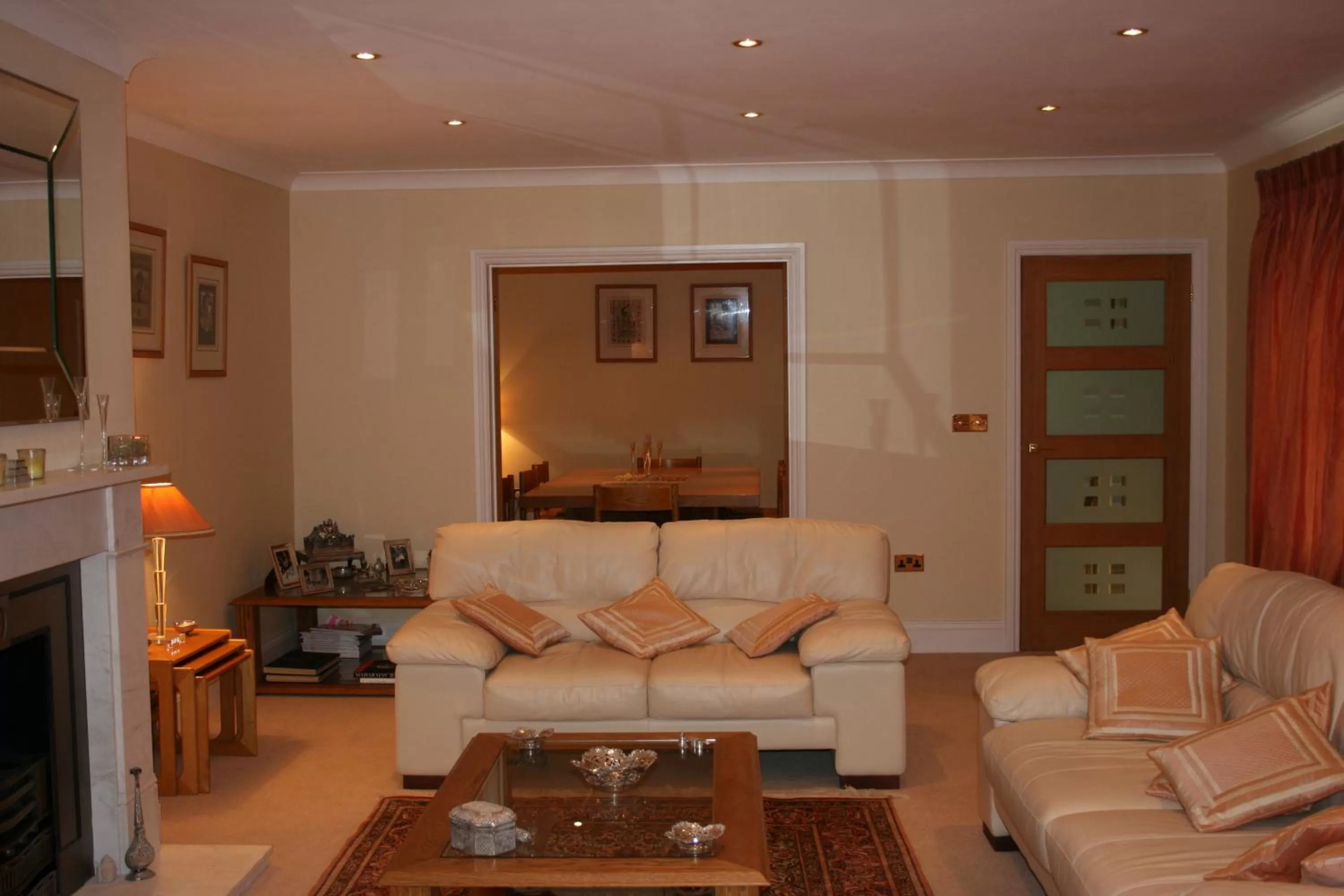 Lounge or bar in Torlands