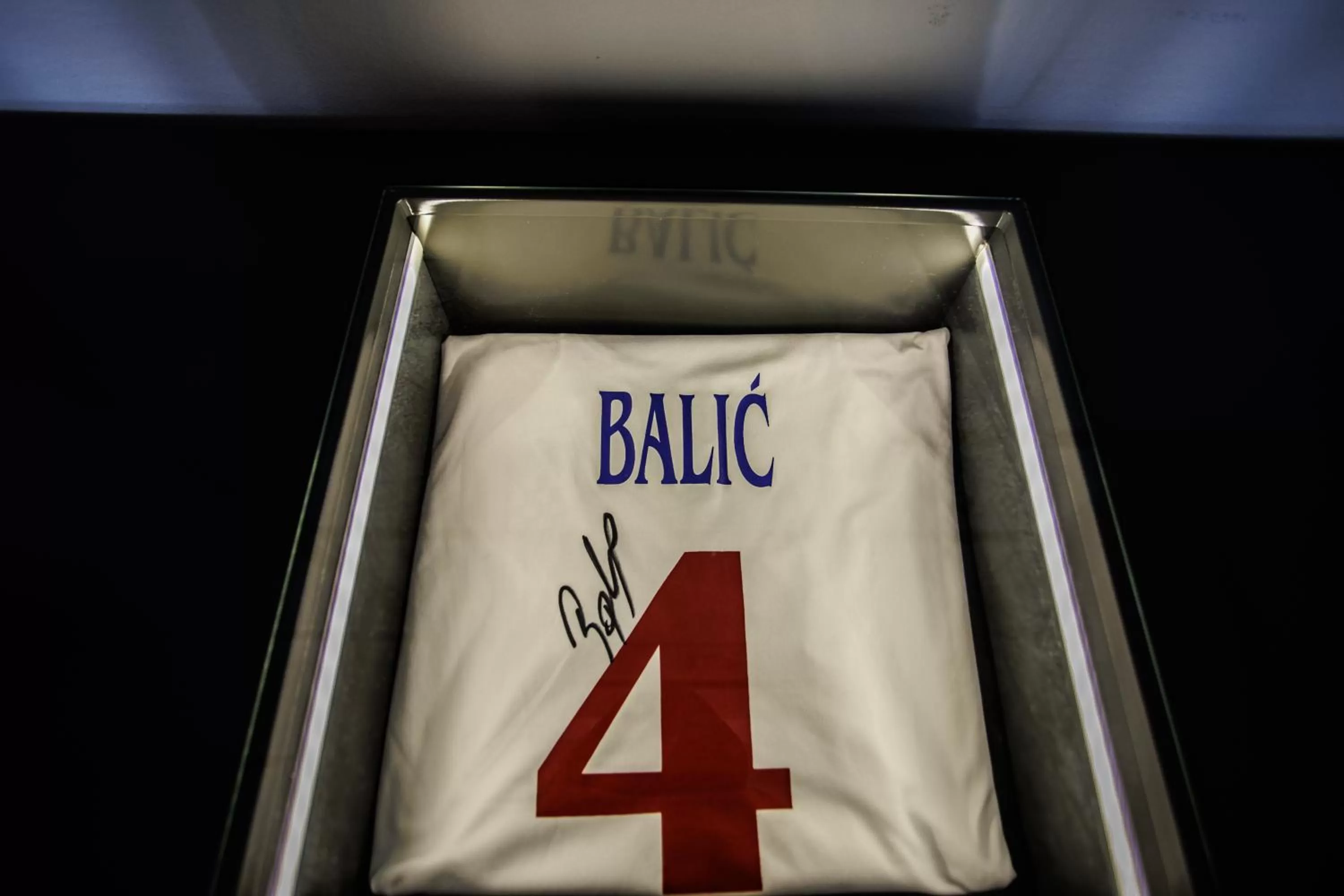 Certificate/Award in Heritage Rooms Split Olympic Dream