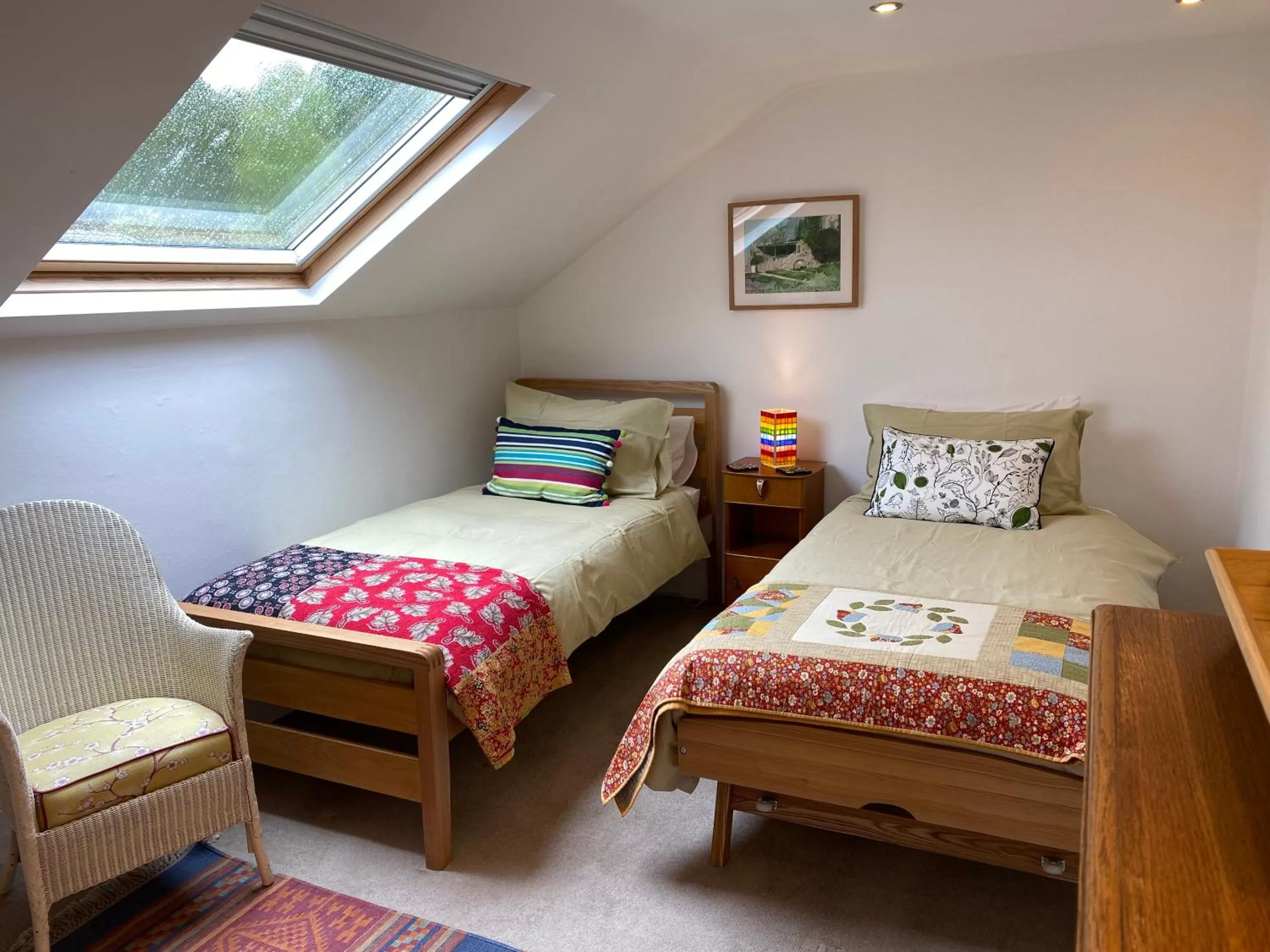 Bed in North View B&B