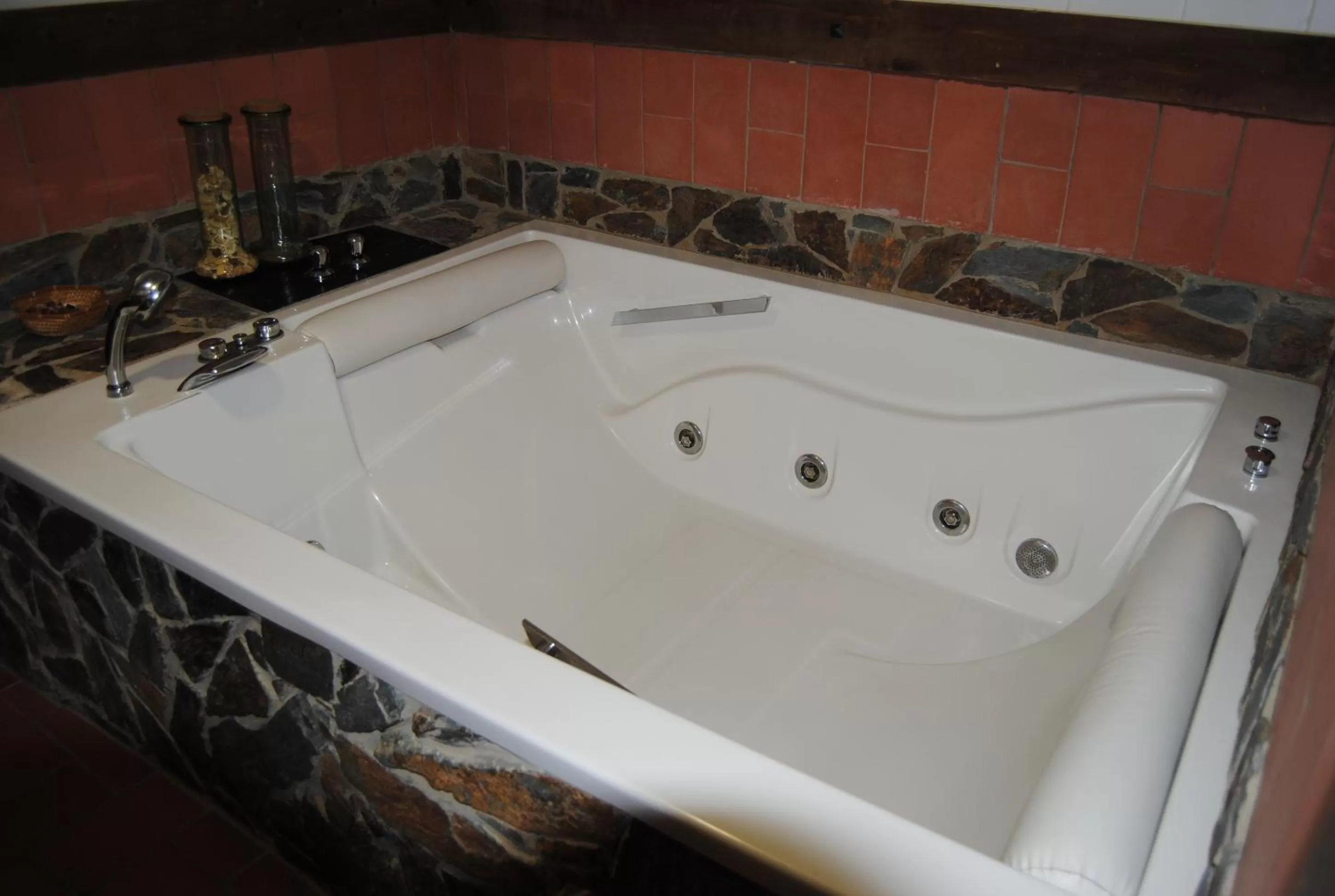 Toilet, Bathroom in Hotel Rural El Rocal