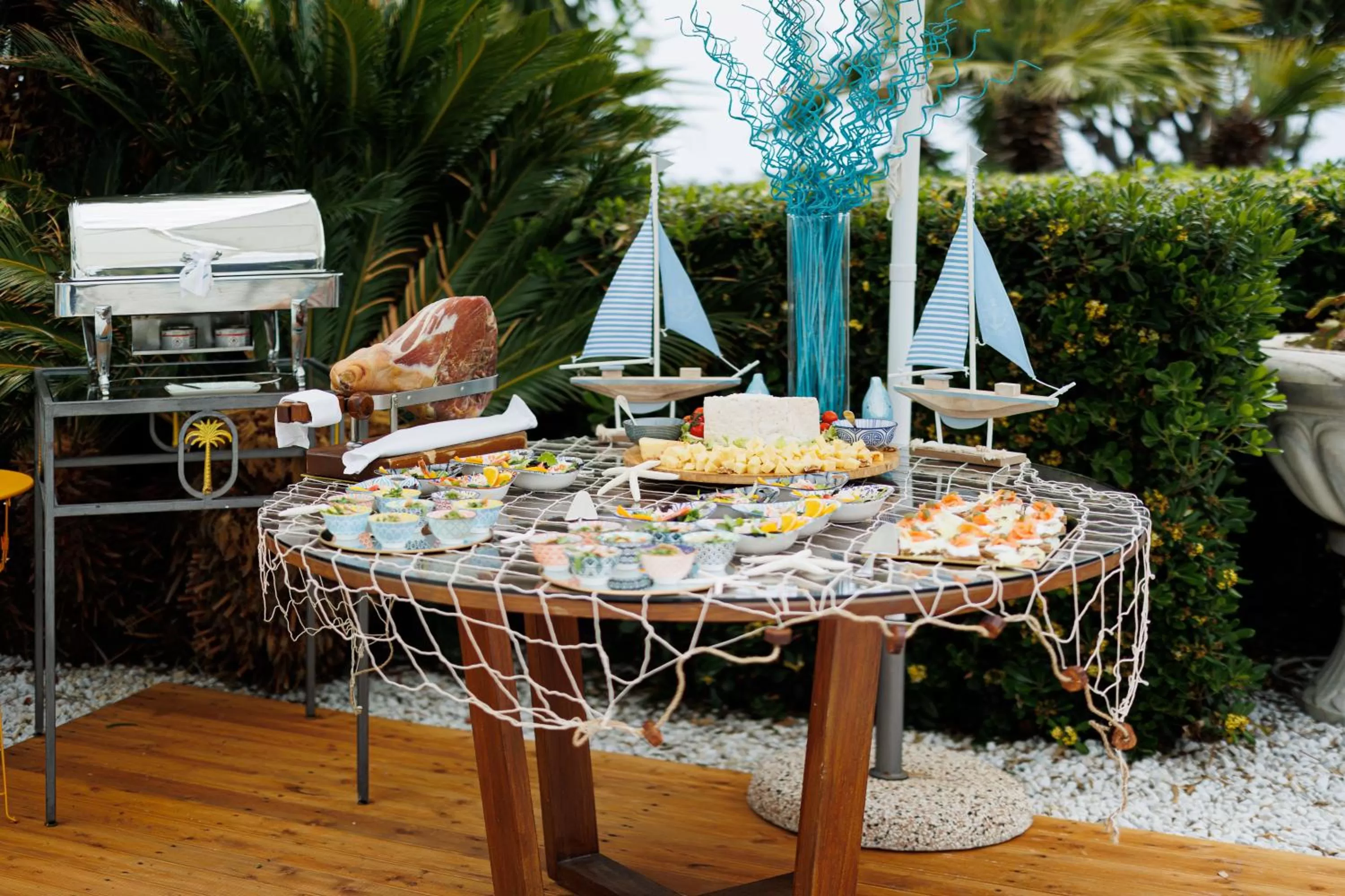 Restaurant/places to eat in Grand Hotel Del Mare Resort & Spa