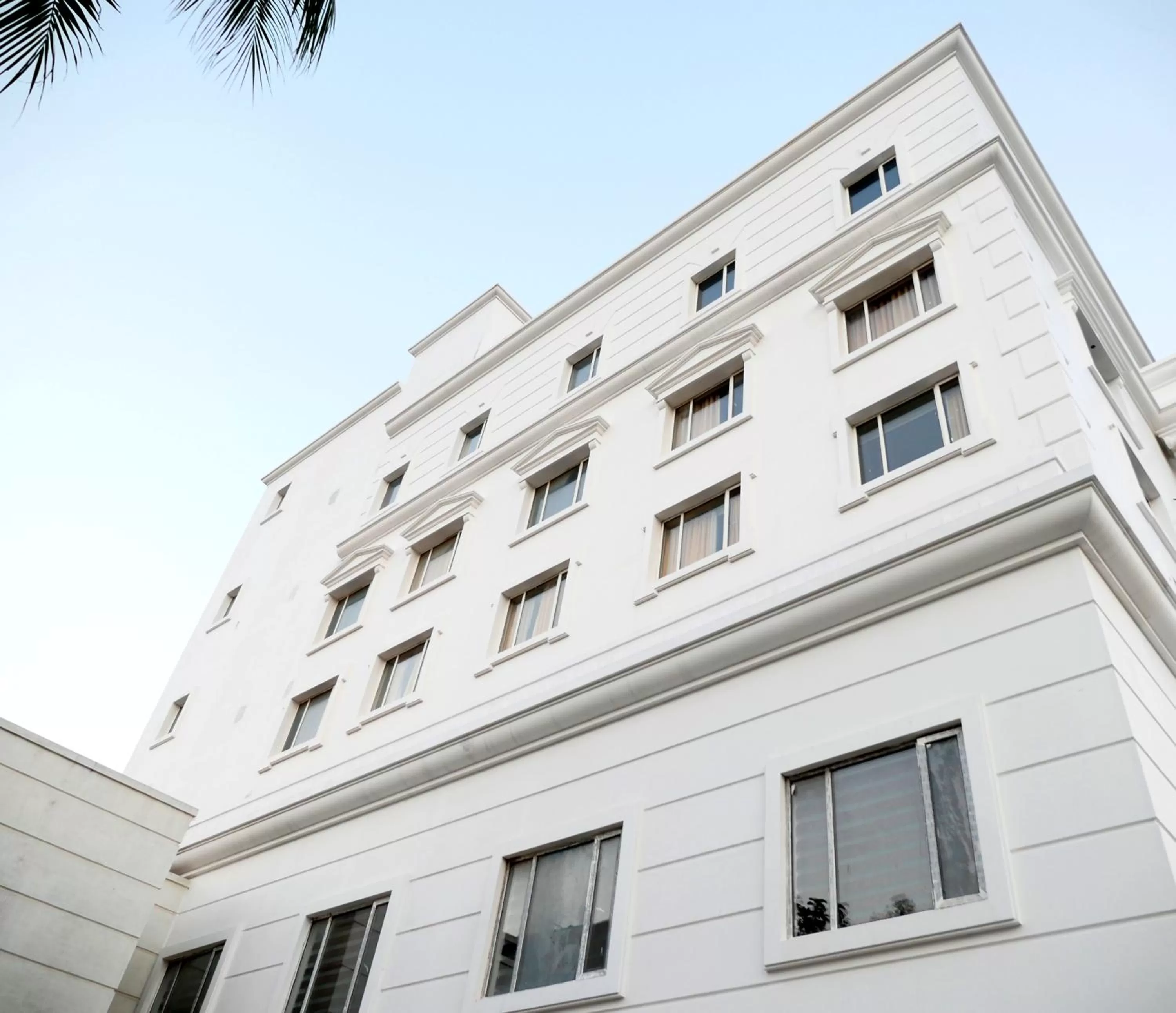 Property building in AVS Imperiaa Karaikal