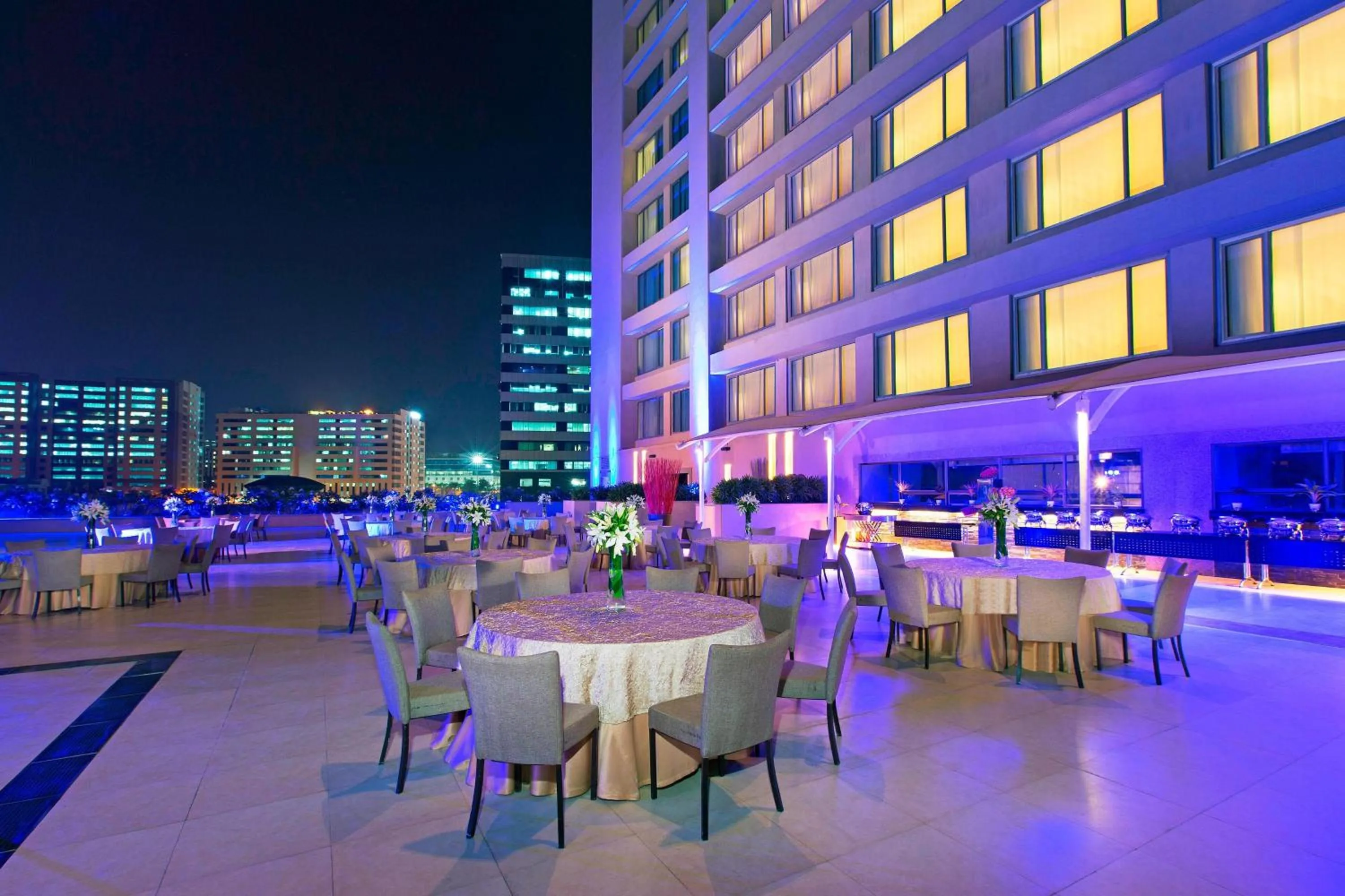 Meeting/conference room in The Westin Hyderabad Mindspace