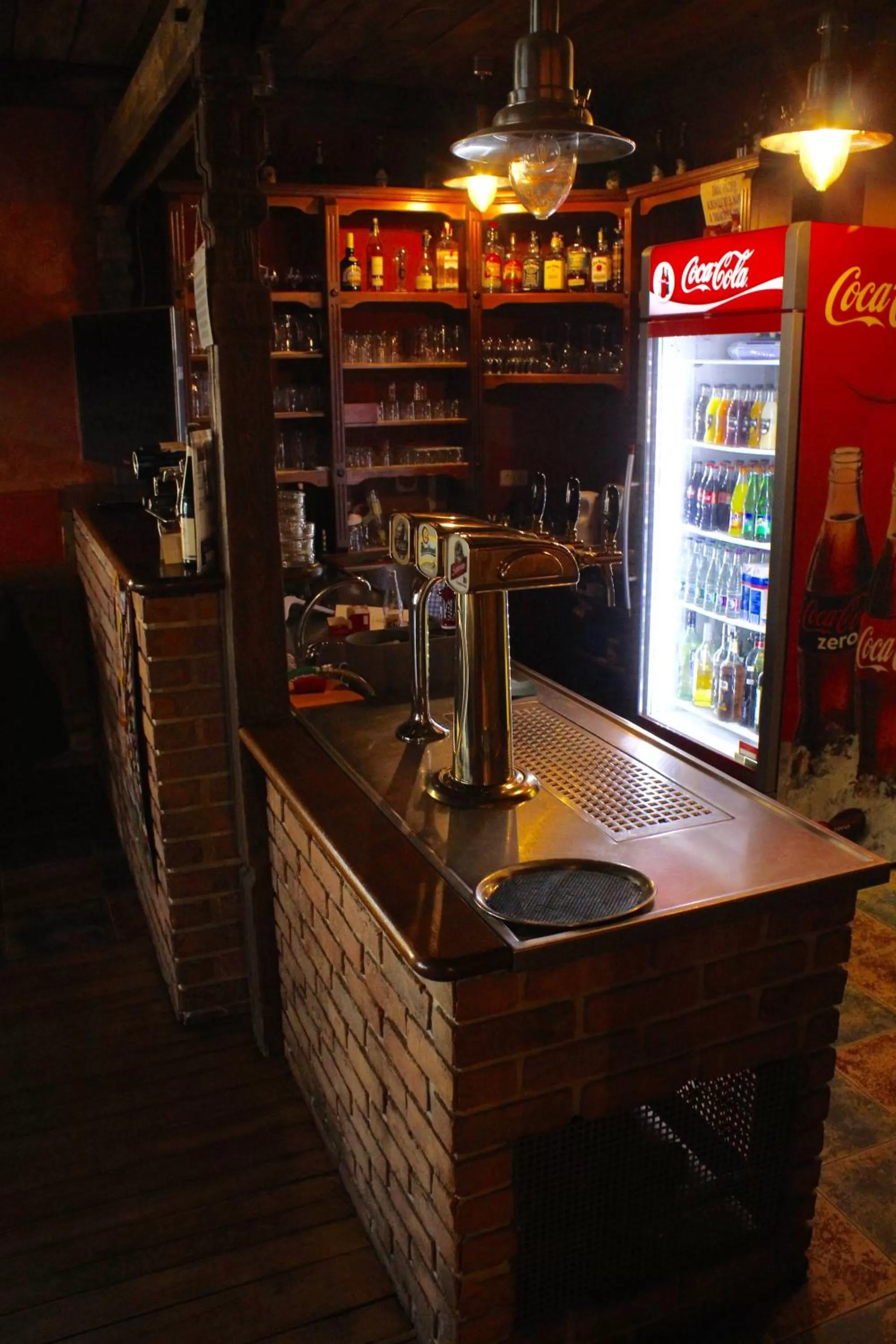 Restaurant/places to eat in Hotel Trilobit