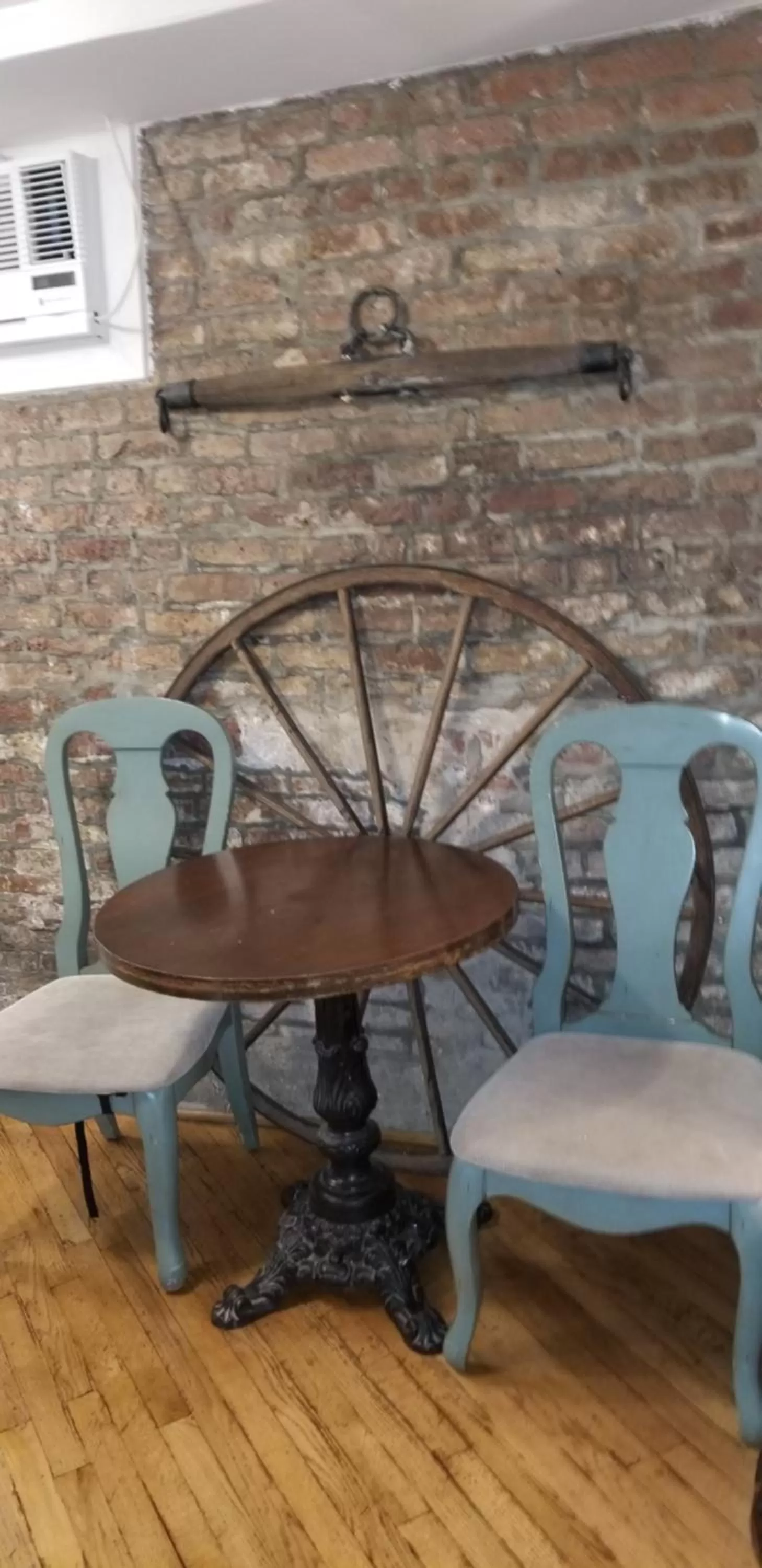 Seating area in Incentra Village Hotel