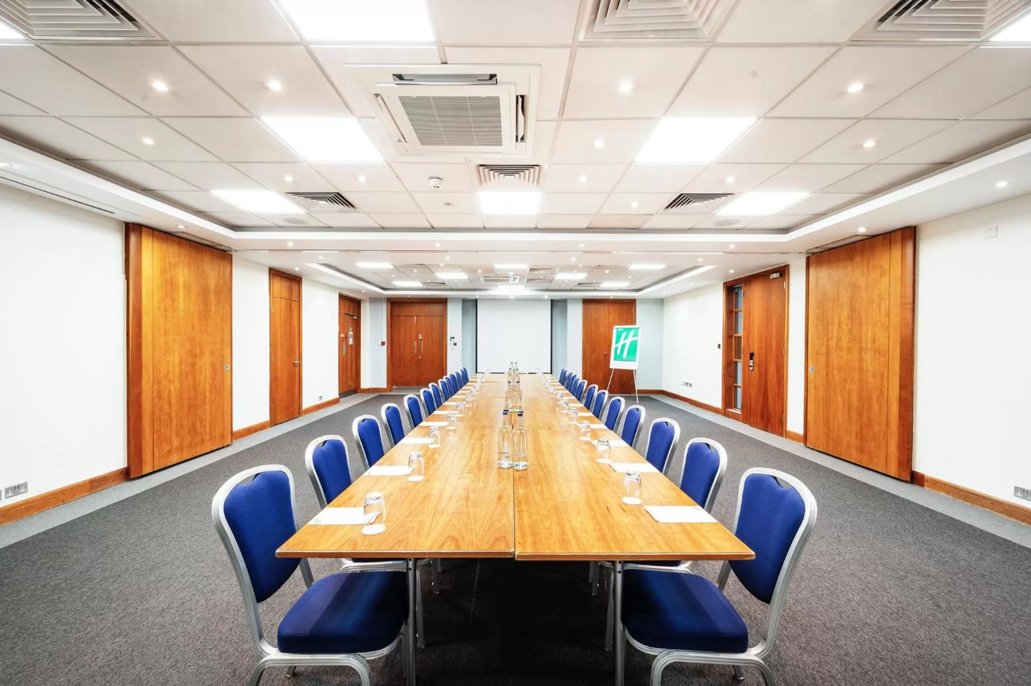Meeting/conference room in Holiday Inn Rochester-Chatham by IHG