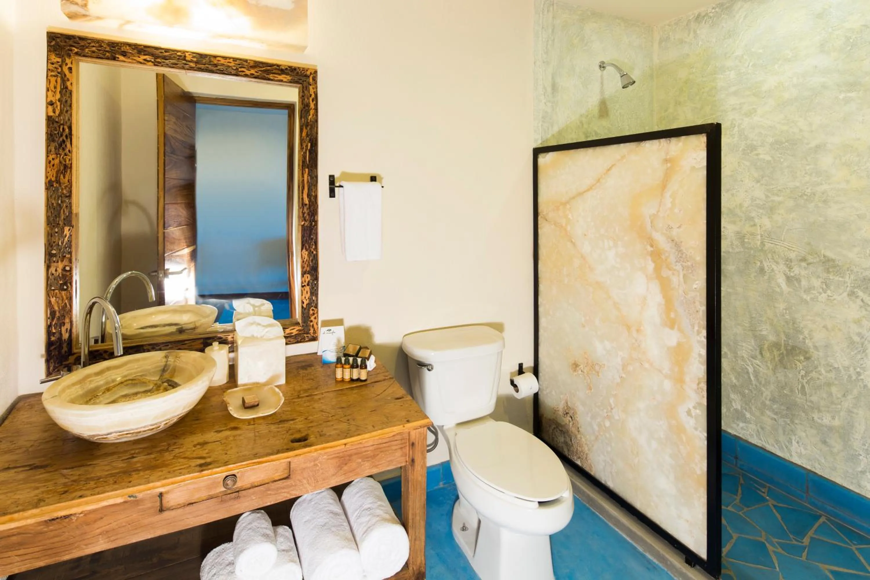 Bathroom in Marea La Paz