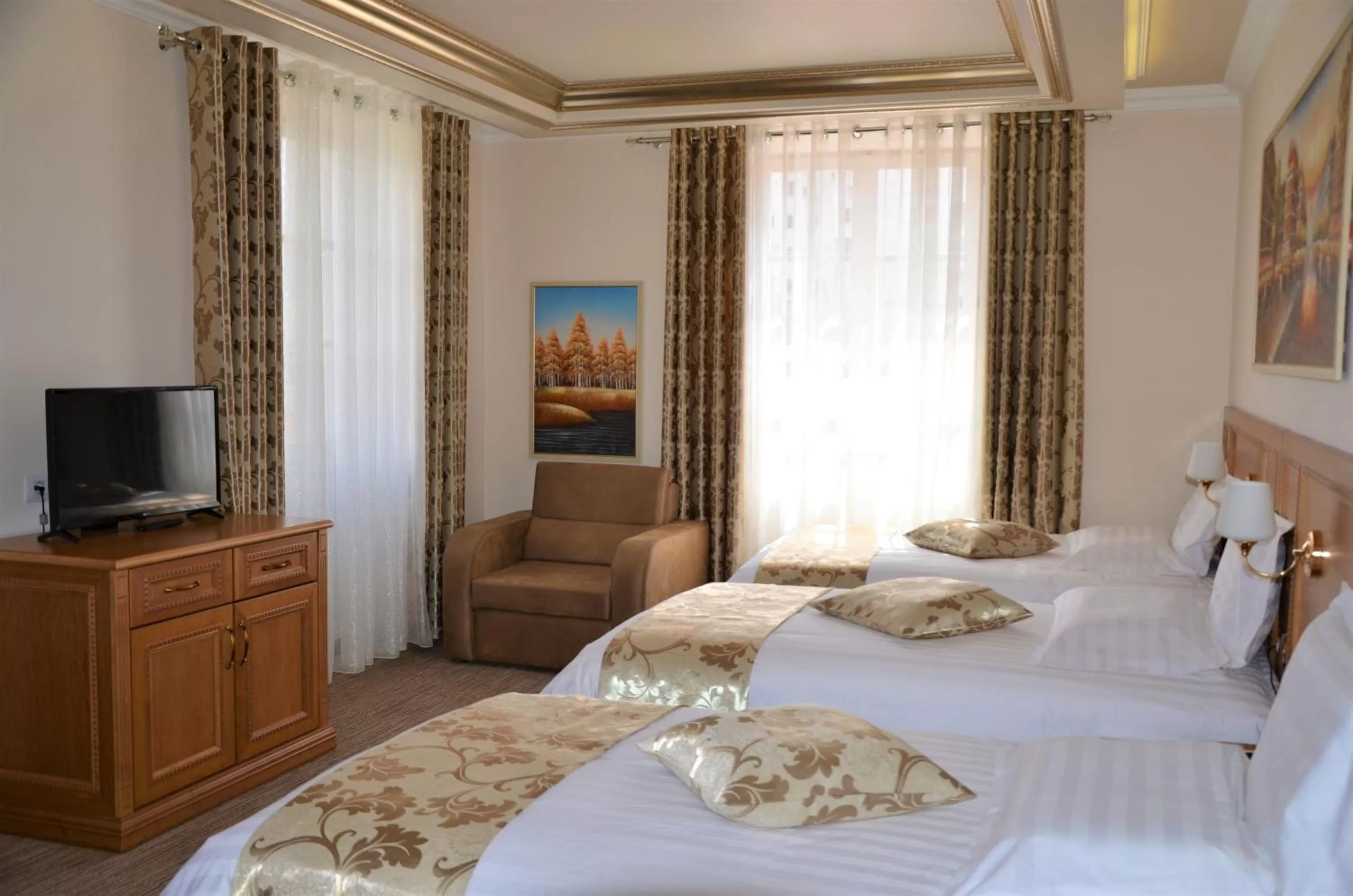 Photo of the whole room, Bed in Hotel Boka