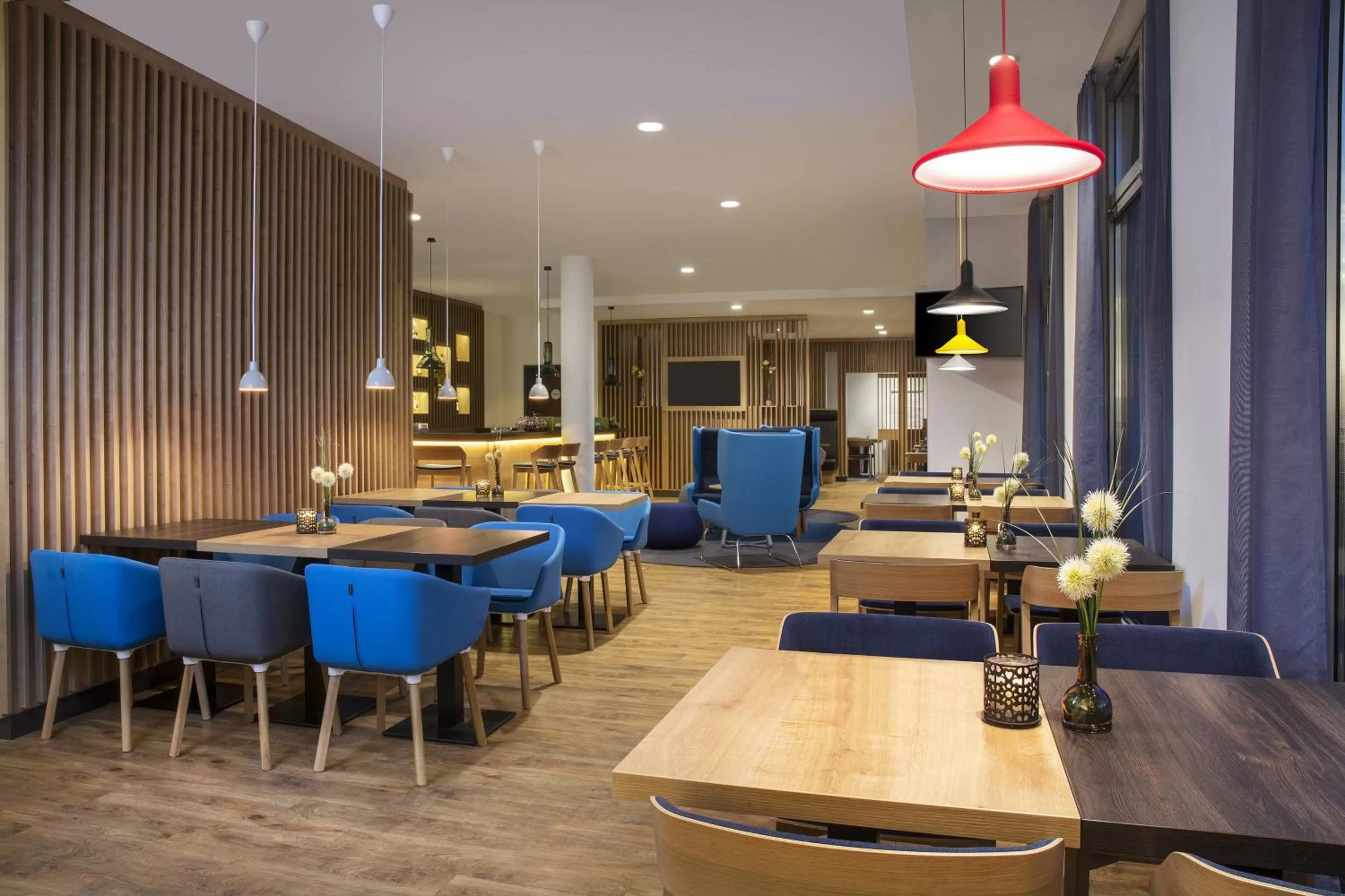 Breakfast in Holiday Inn Express Baden-Baden by IHG