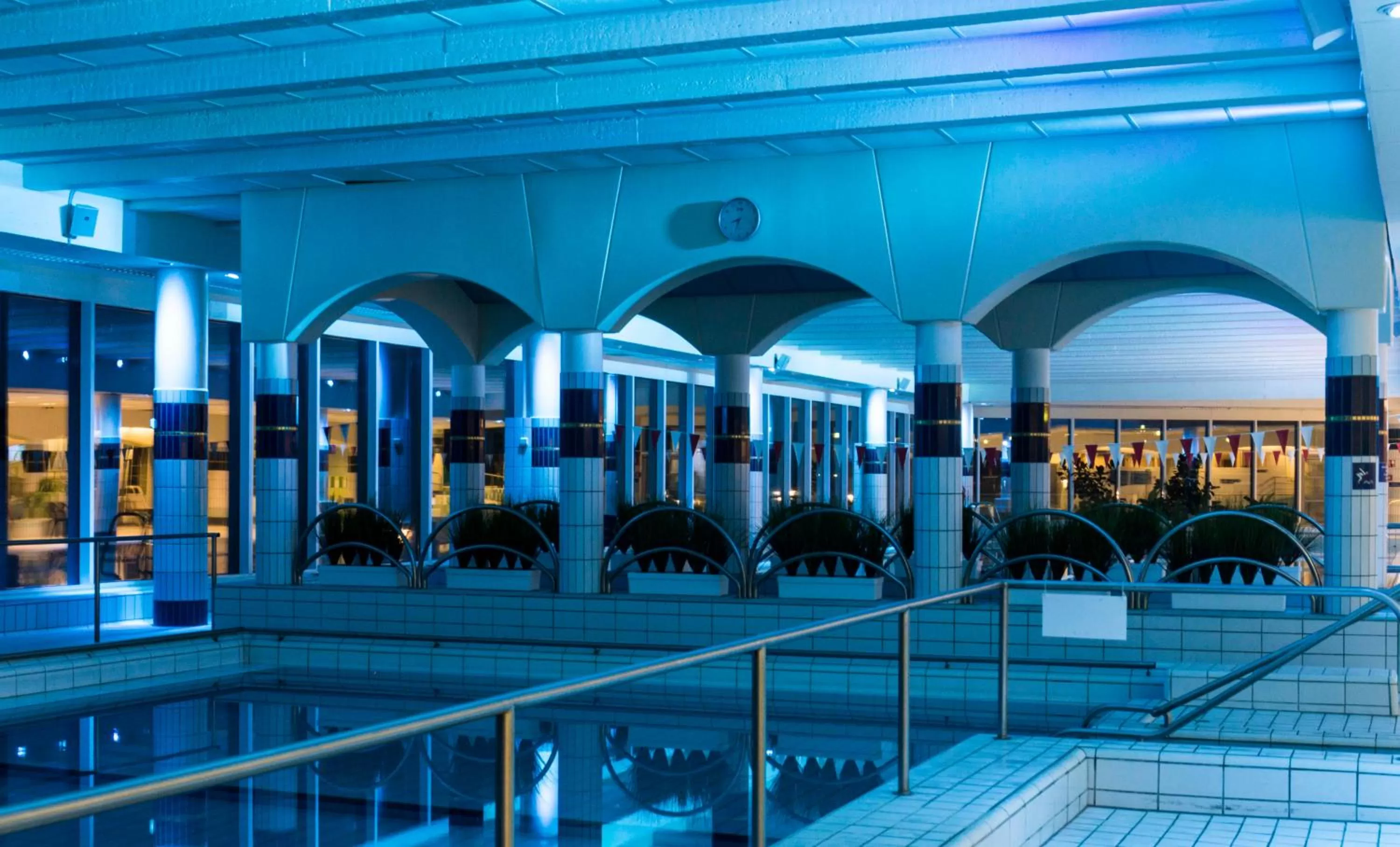 Spa and wellness centre/facilities in Spa Hotel Kunnonpaikka