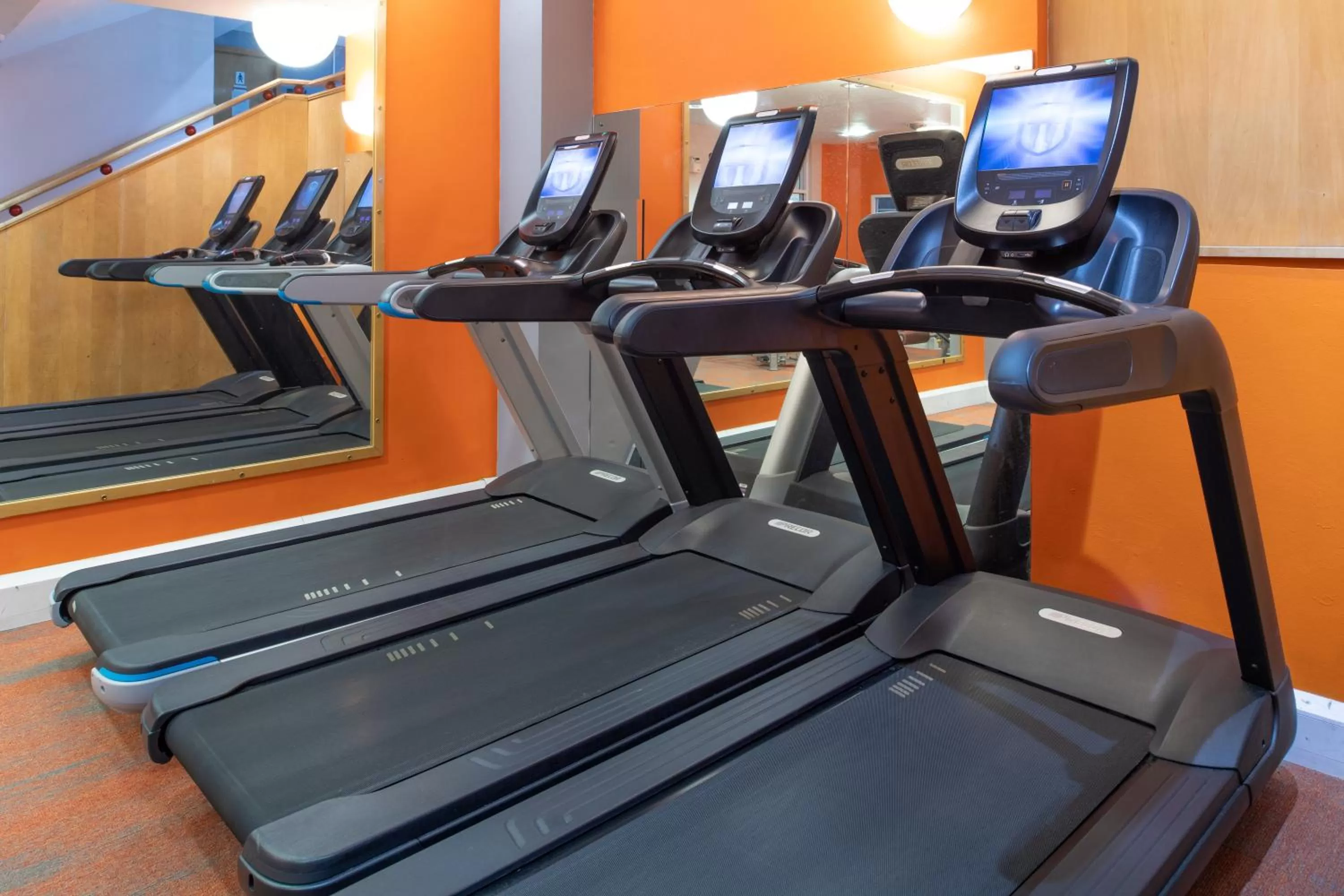 Fitness centre/facilities in Copthorne Hotel Slough Windsor