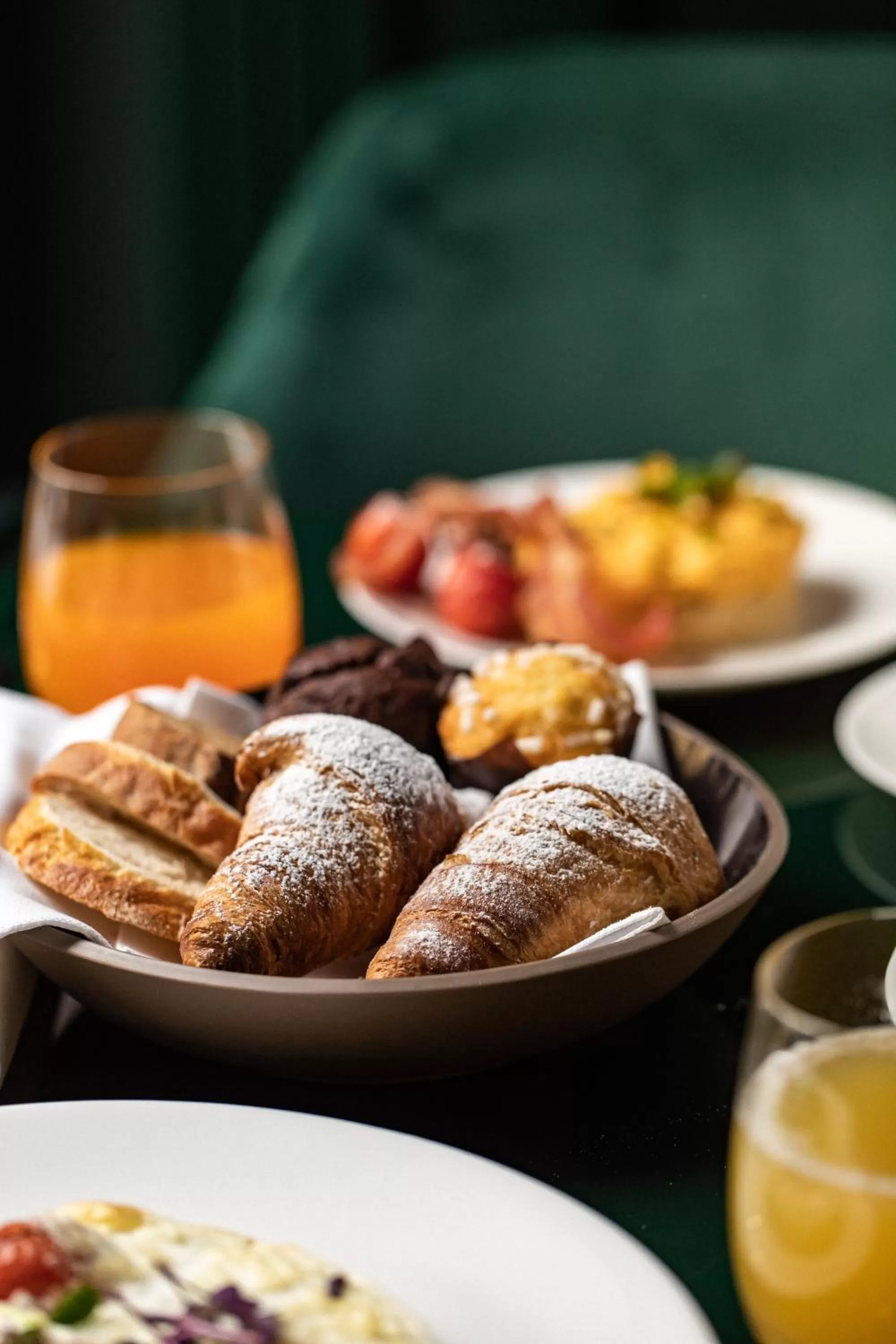 Breakfast in Palace Suite