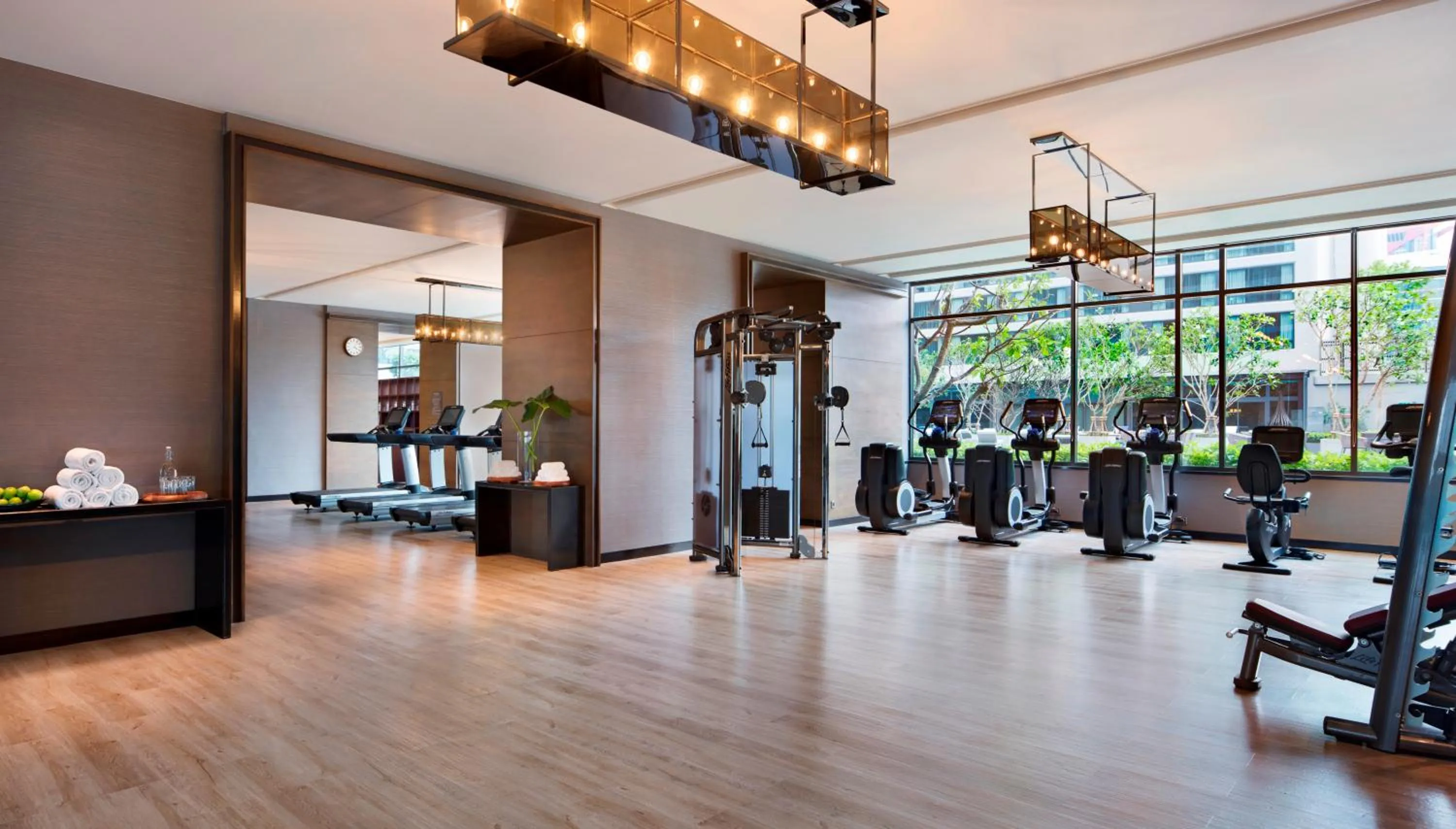 Bangkok Marriott Marquis Queens Park