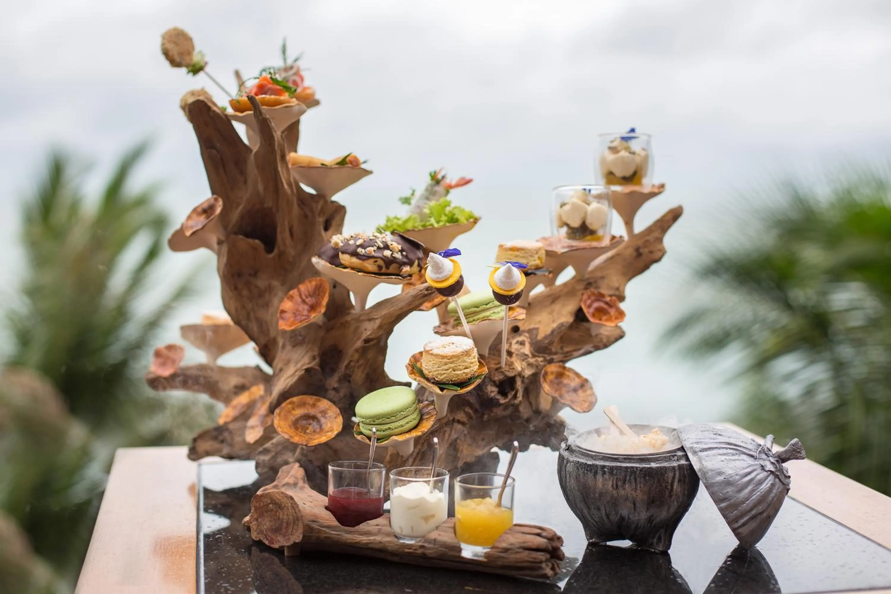 Restaurant/places to eat in Four Seasons Resort Koh Samui