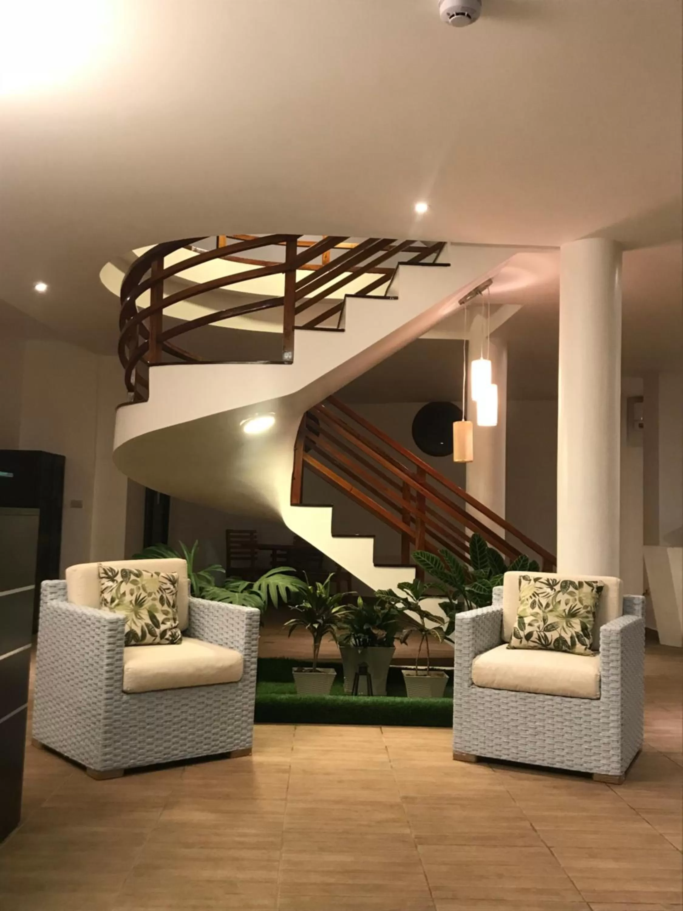 Lobby or reception, Seating Area in Hotel La Isla