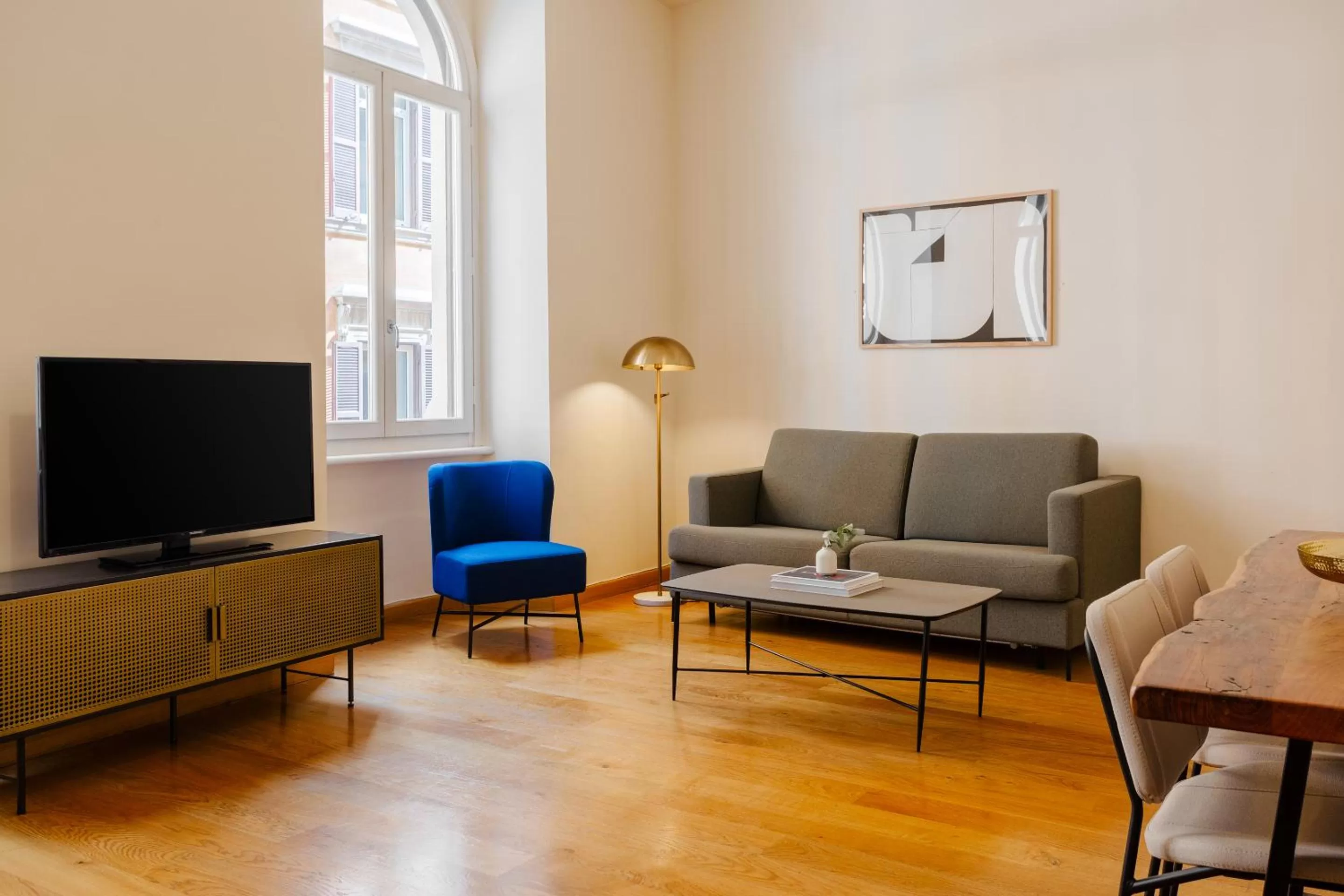Seating Area in Sonder Fontana Di Trevi