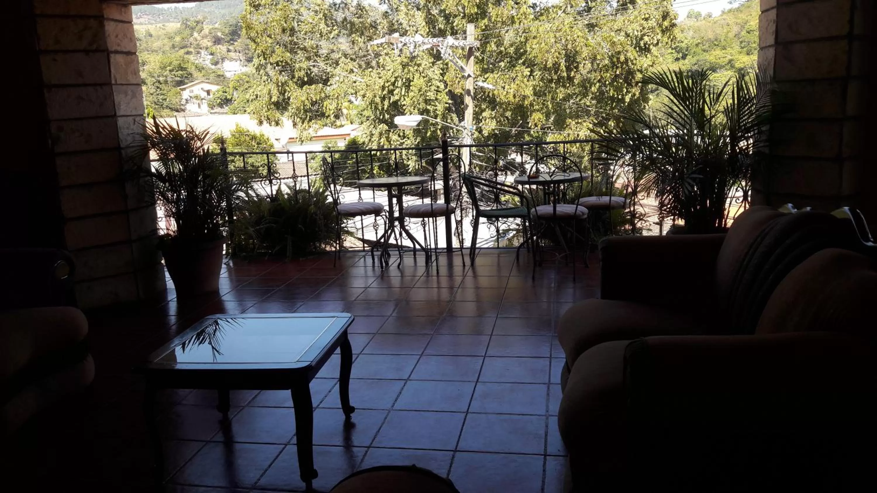 Day in Hotel Acropolis Maya