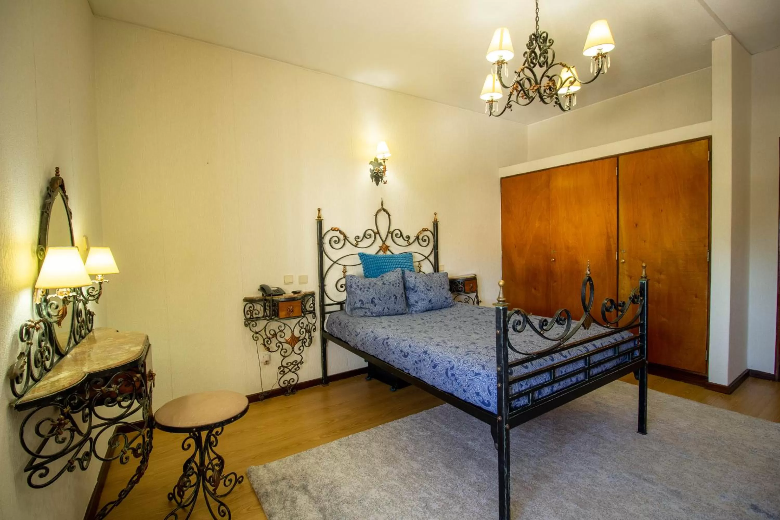 Bed in Porto Je T'aime - Solar São João