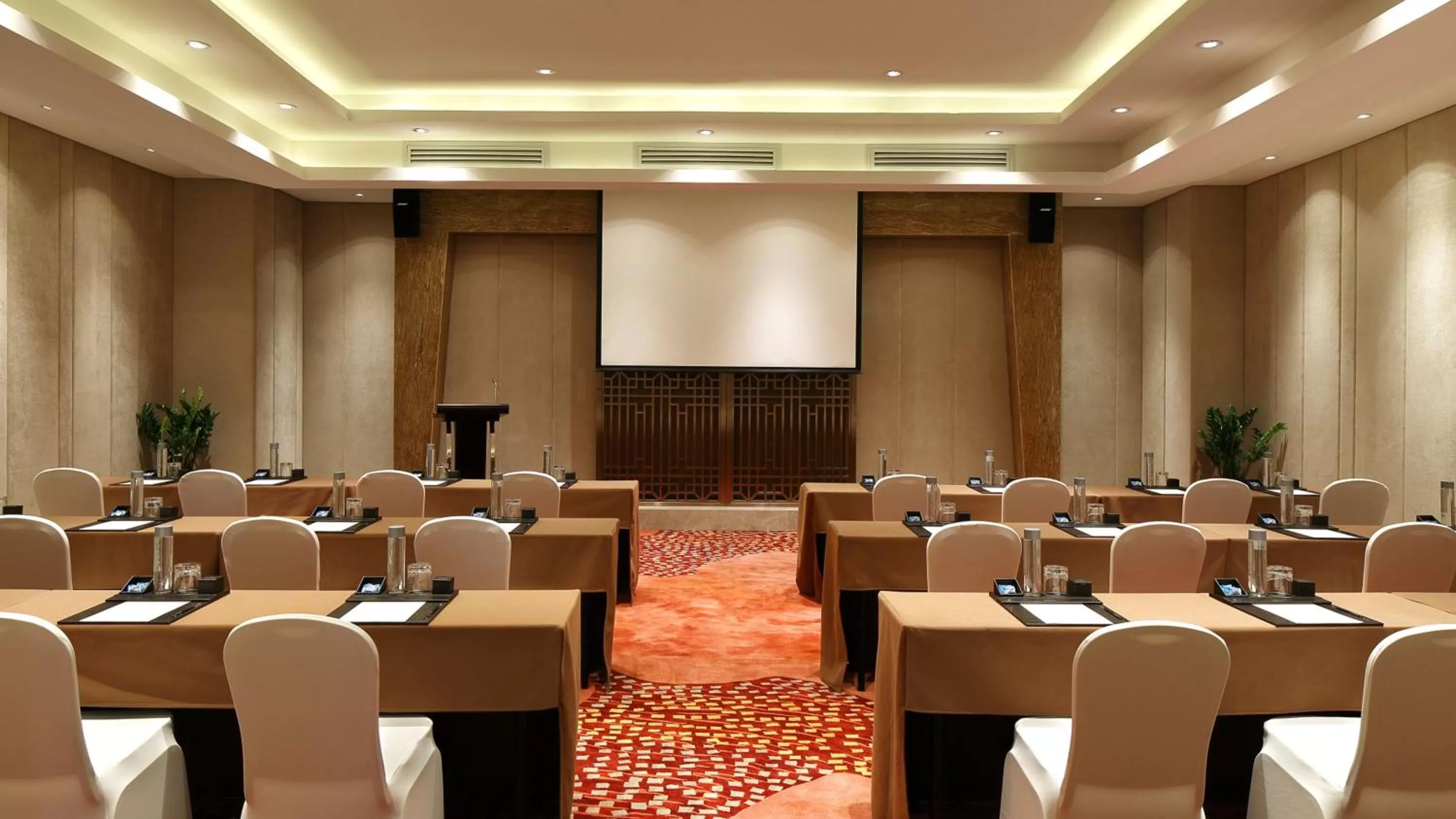 Meeting/conference room in InterContinental Sanya Haitang Bay Resort by IHG