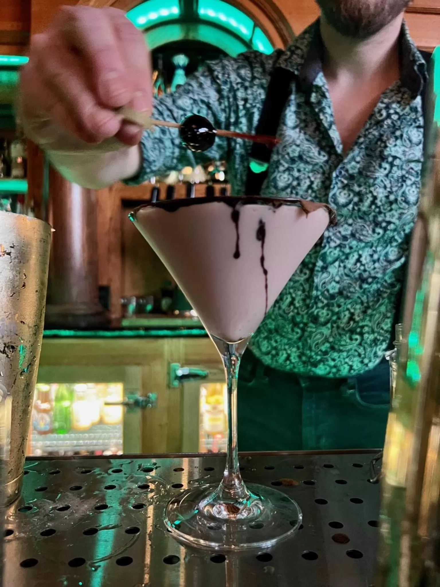 Restaurant/places to eat in The Inn at 2nd & C