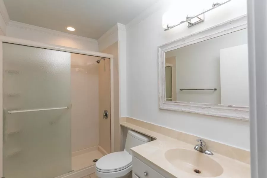 Bathroom in Wild Dunes Resort - Vacation Rentals