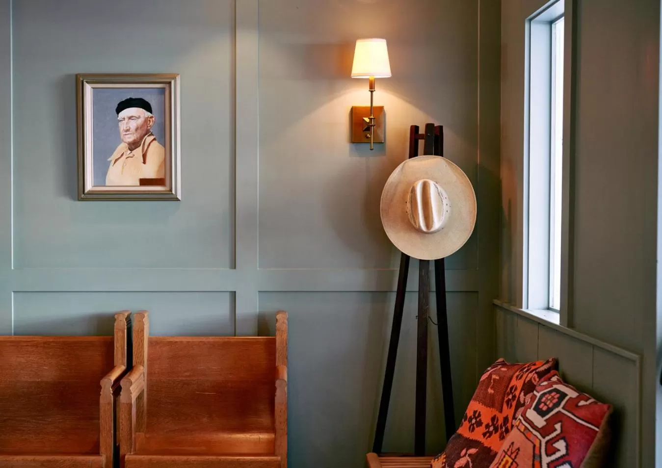 Restaurant/places to eat in Stagecoach Inn