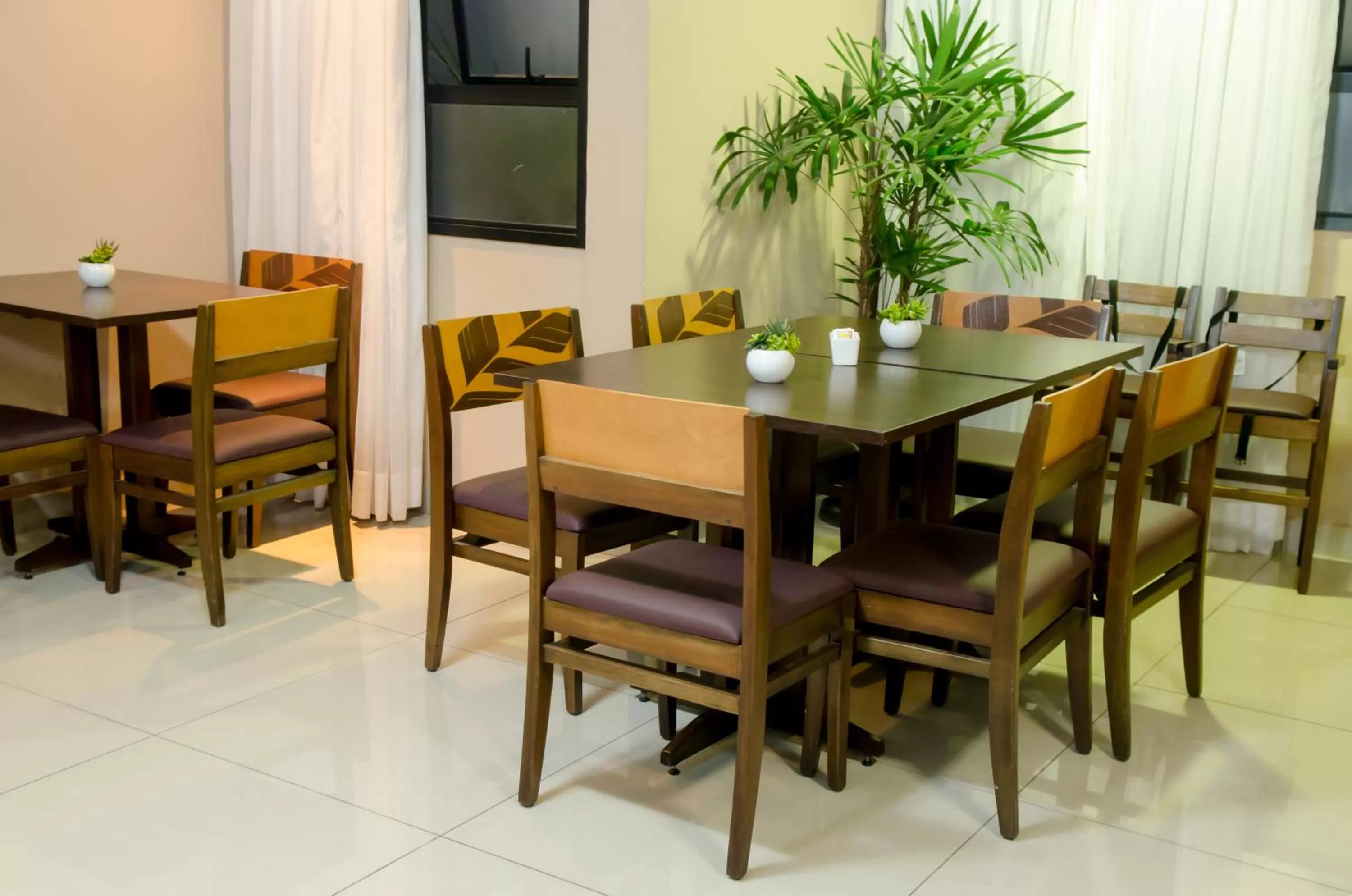 Food and drinks in Stop Inn Plus Pampulha