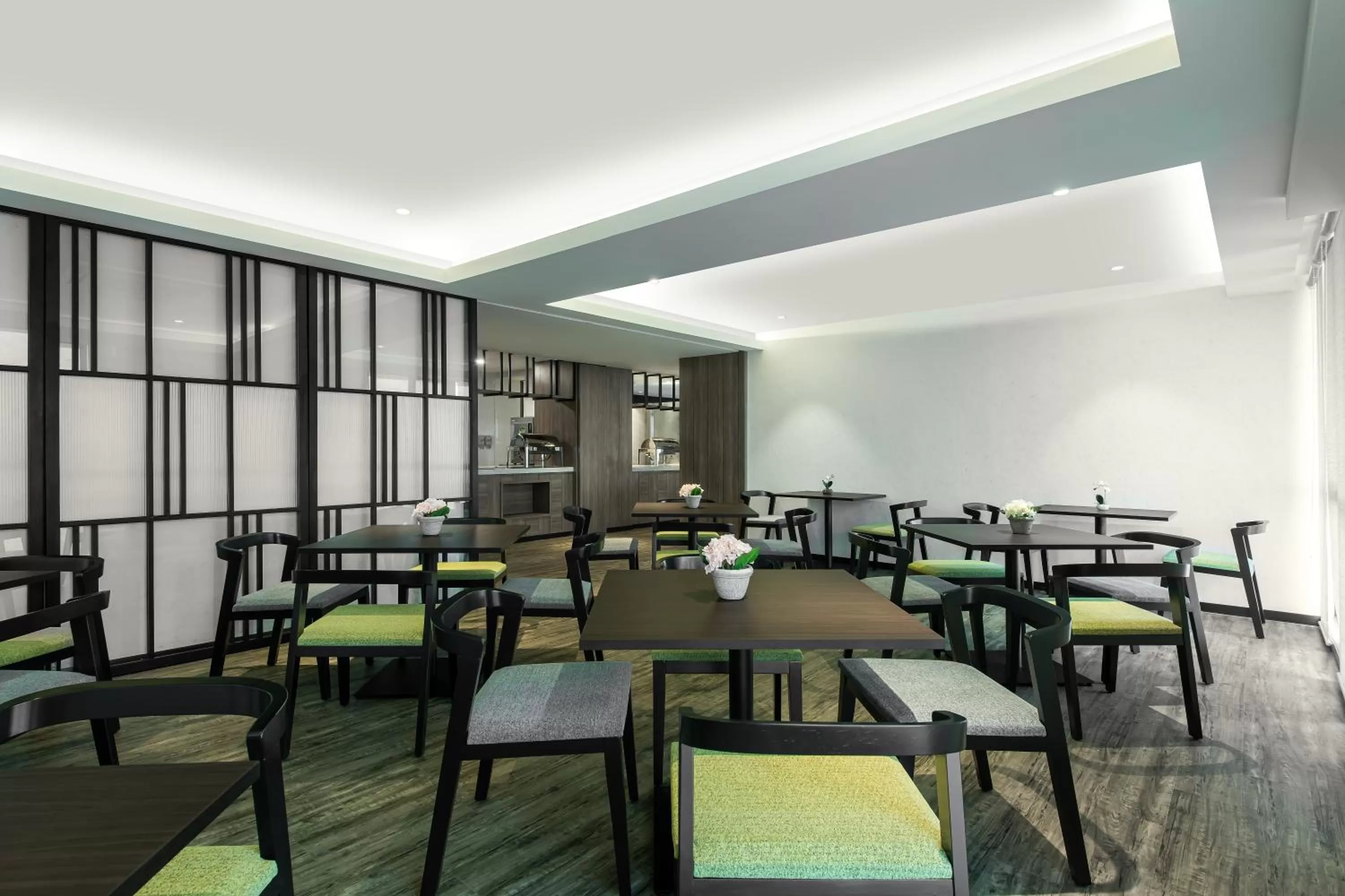 Breakfast in Citadines Prai Penang