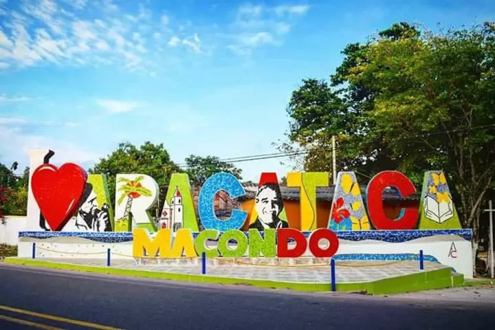 Nearby landmark in Casa Turística Realismo Mágico