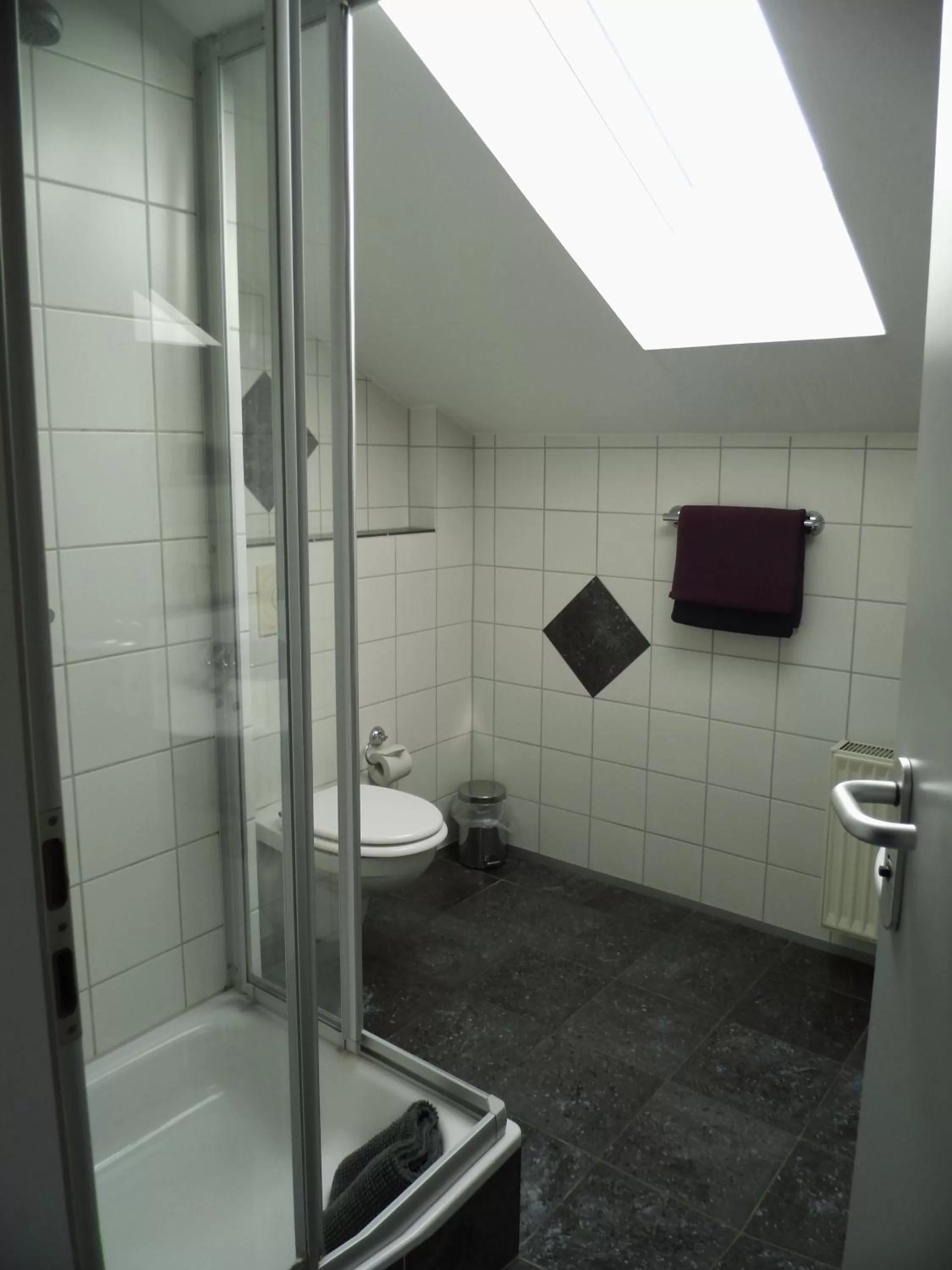 Bathroom in Hotel Come In