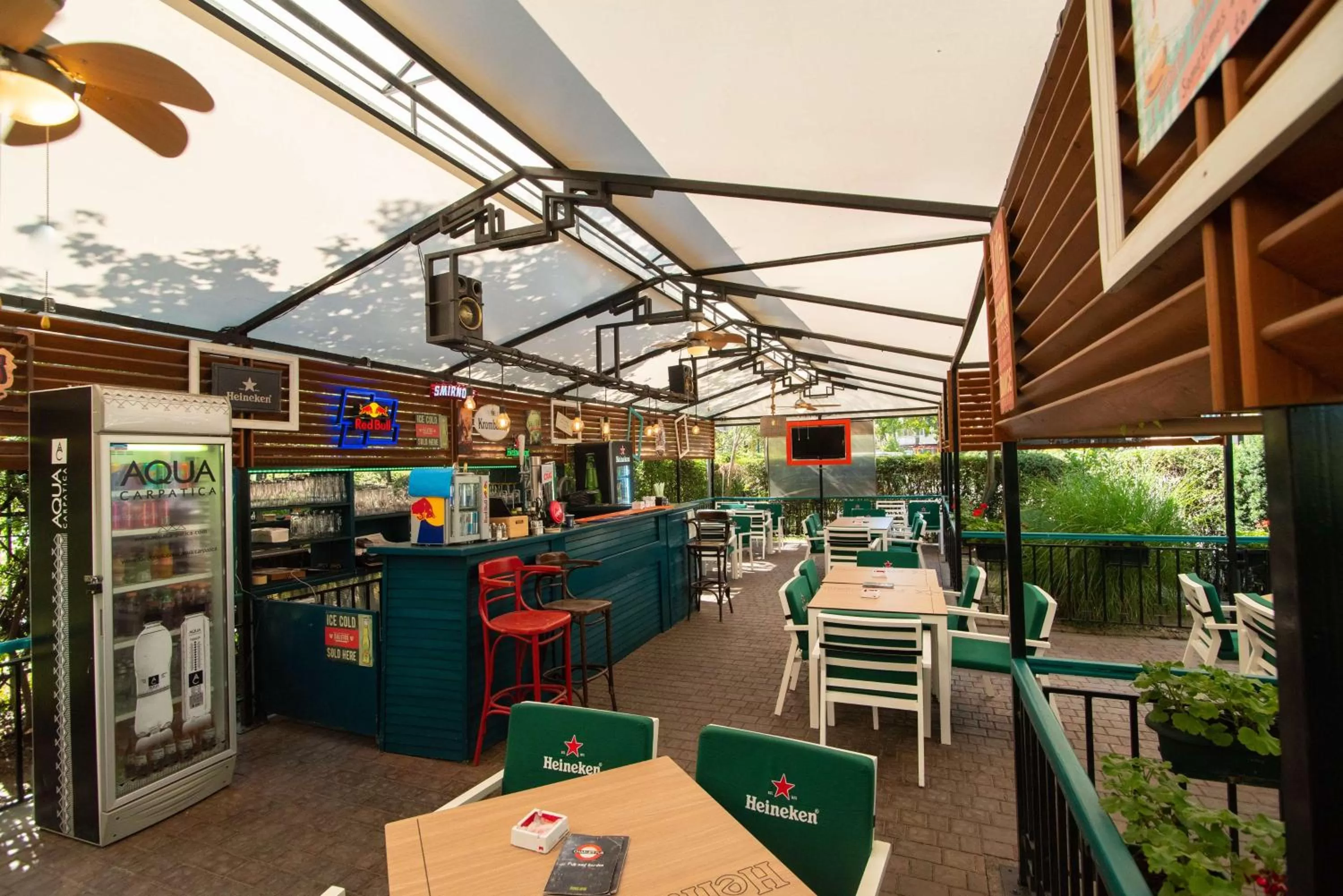 Lounge or bar in Best Western Plus Lido Hotel