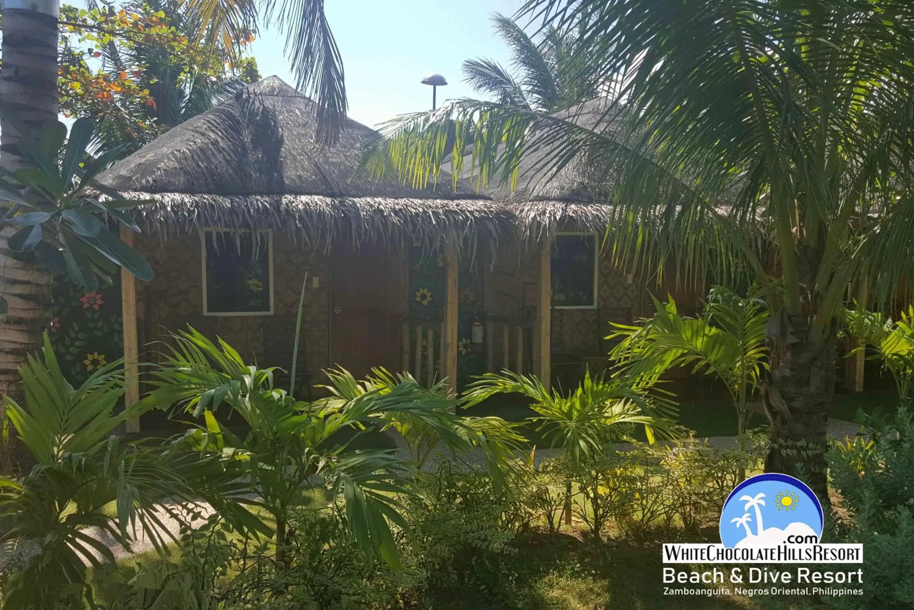 Classic Double or Twin Room in White Chocolate Hills Resort Classic Double or Twin Room in White Chocolate Hills Resort