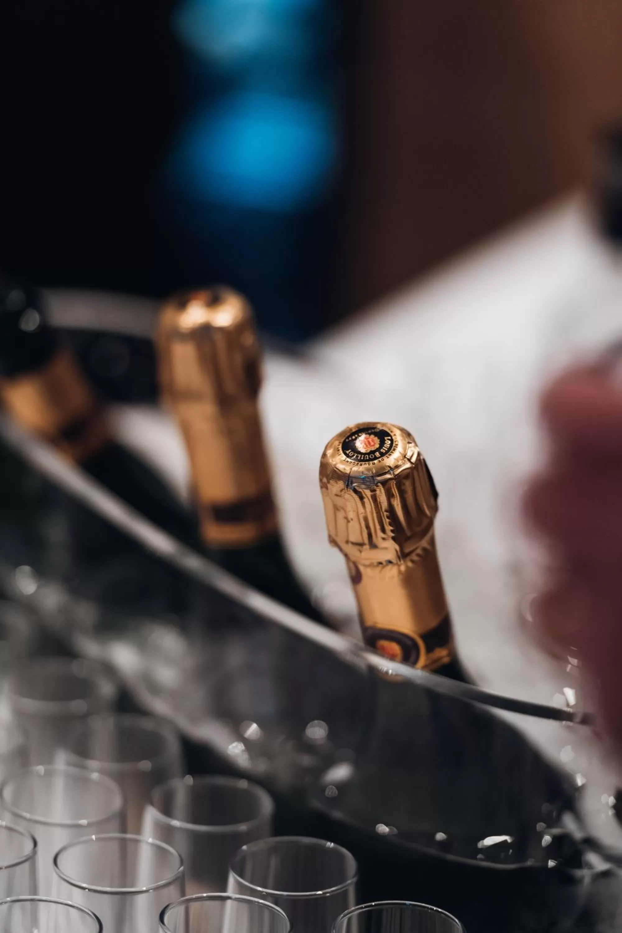 Alcoholic drinks in Mercure Avignon Gare TGV