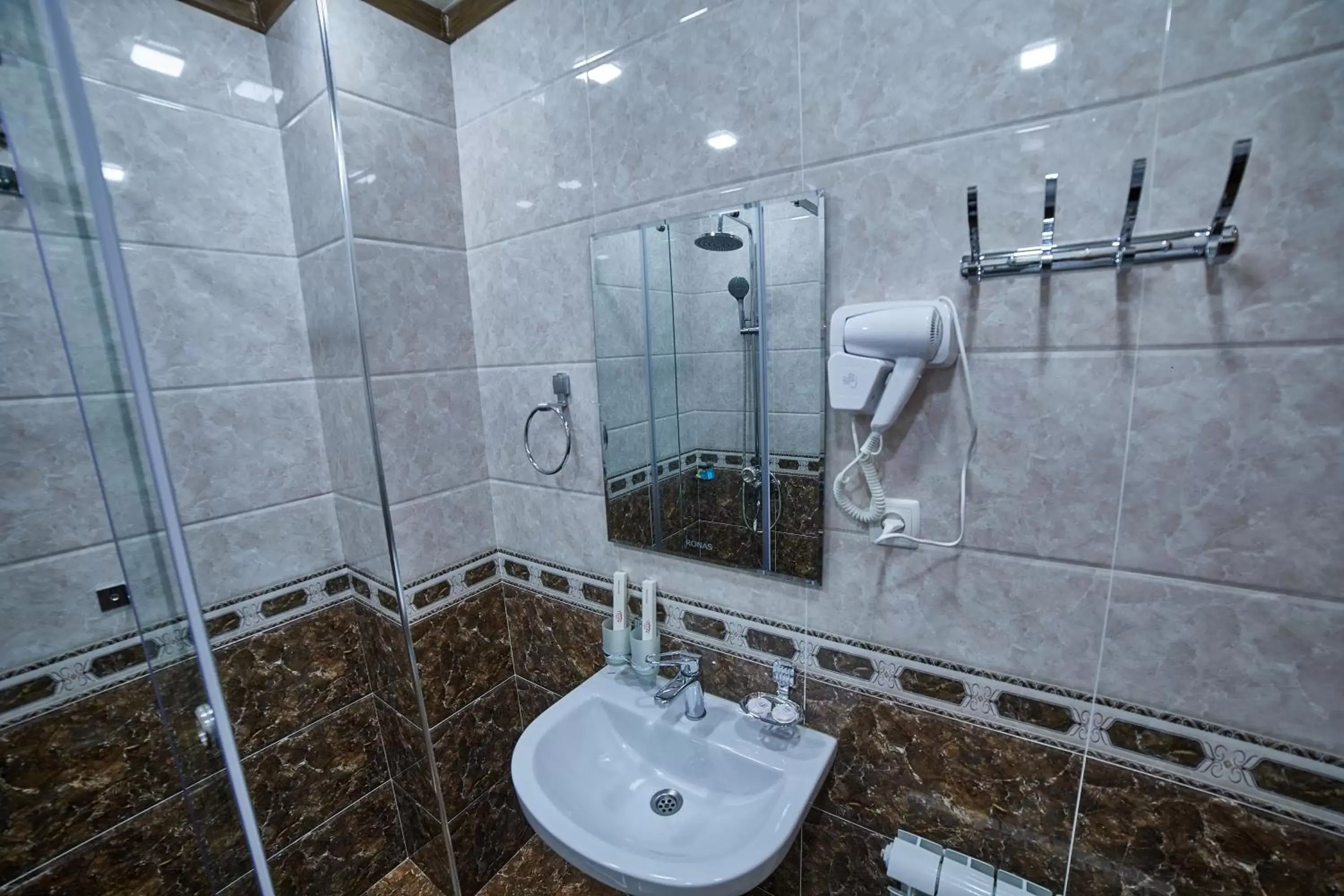 Standard Twin Room in Comfort Hotel Samarkand Standard Twin Room in Comfort Hotel Samarkand