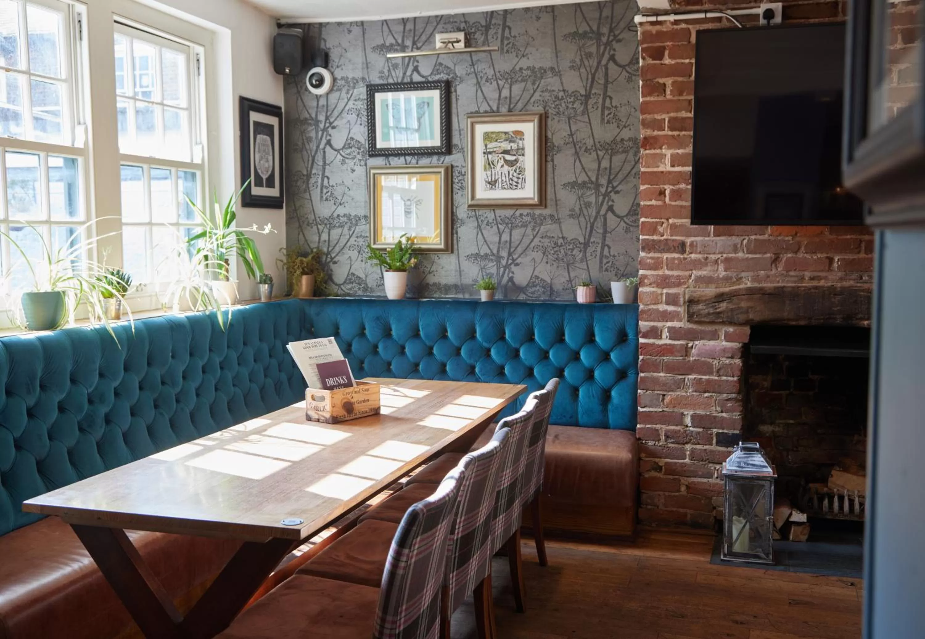 Restaurant/places to eat in Trents by Greene King Inns