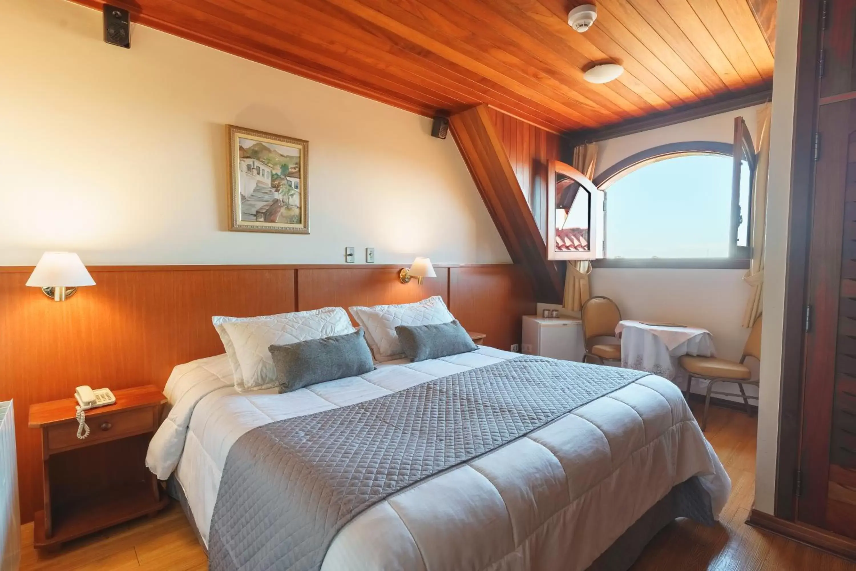 Standard Double Room in Pousada Recanto Almeida Standard Double Room in Pousada Recanto Almeida