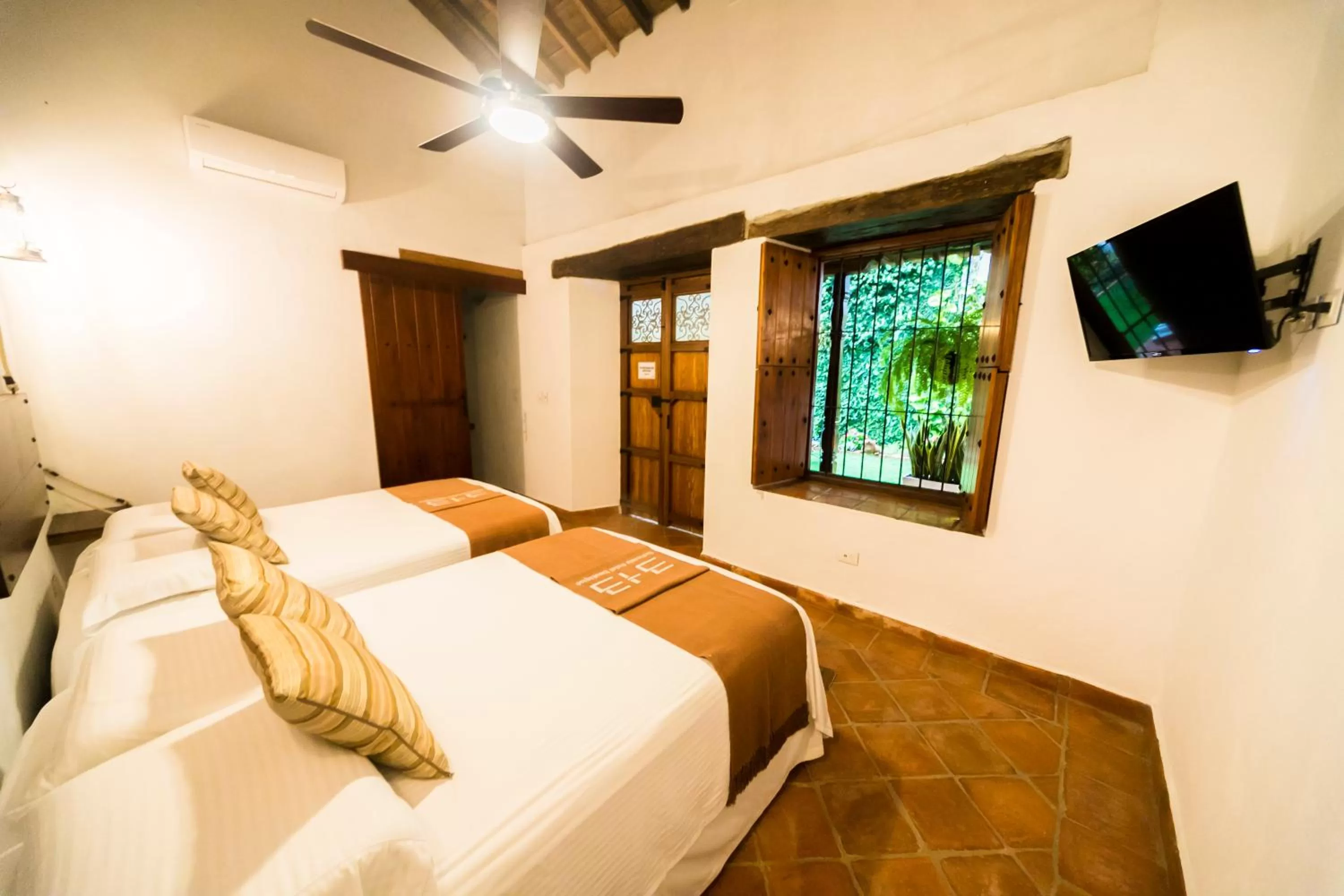 Photo of the whole room in Bohemia Hotel Boutique