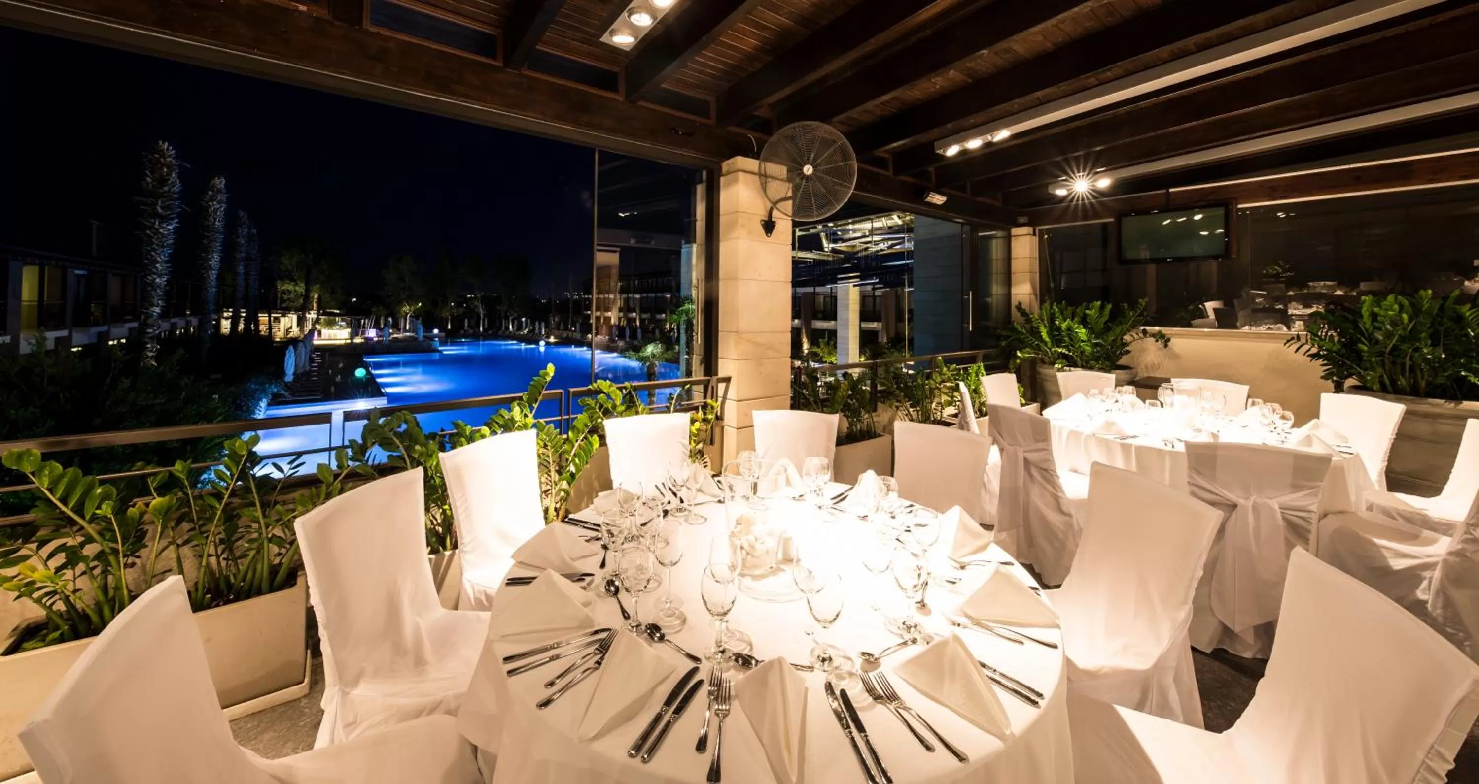 Banquet/Function facilities, Banquet Facilities in Hotel Nikopolis