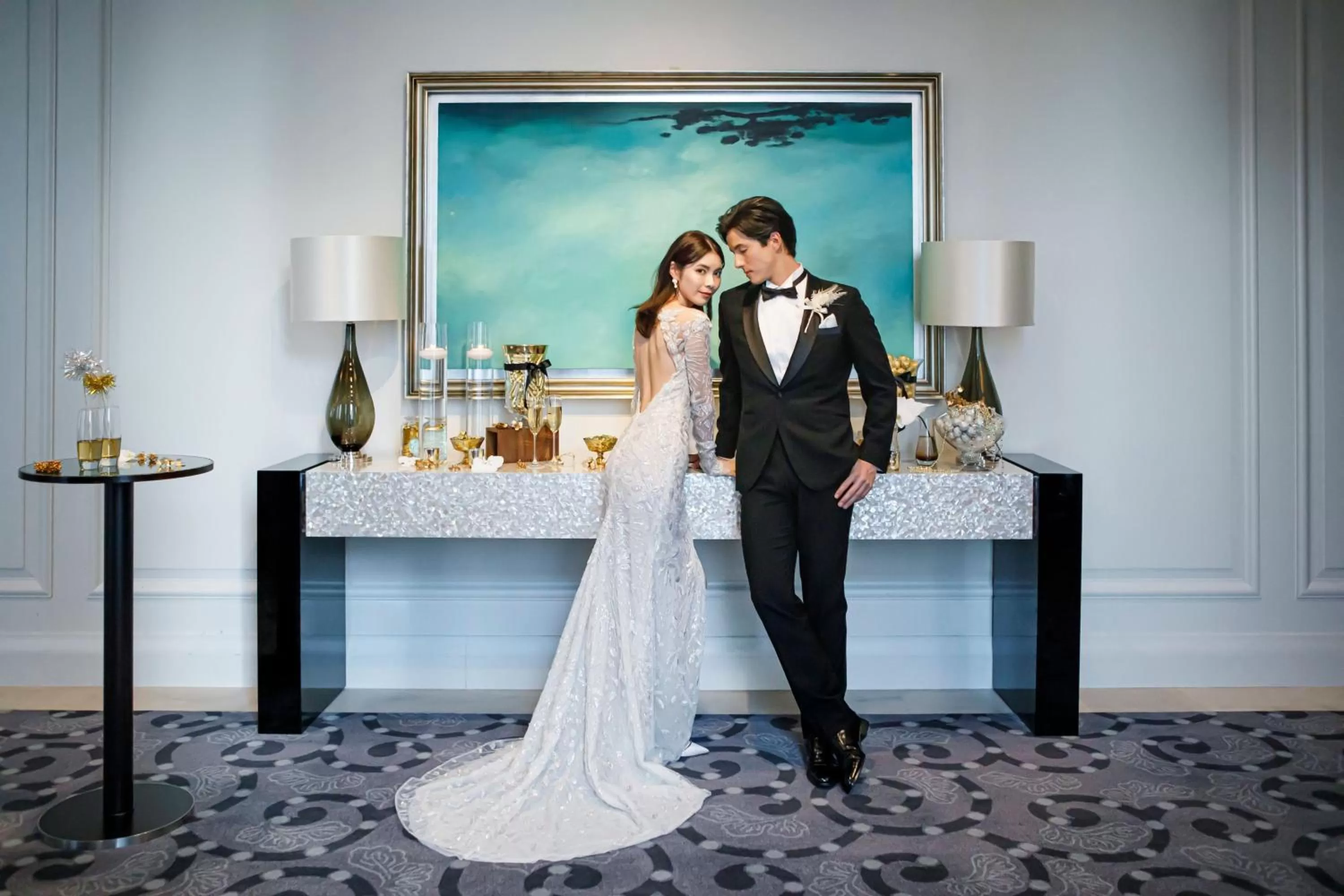 Banquet/Function facilities in The St. Regis Osaka