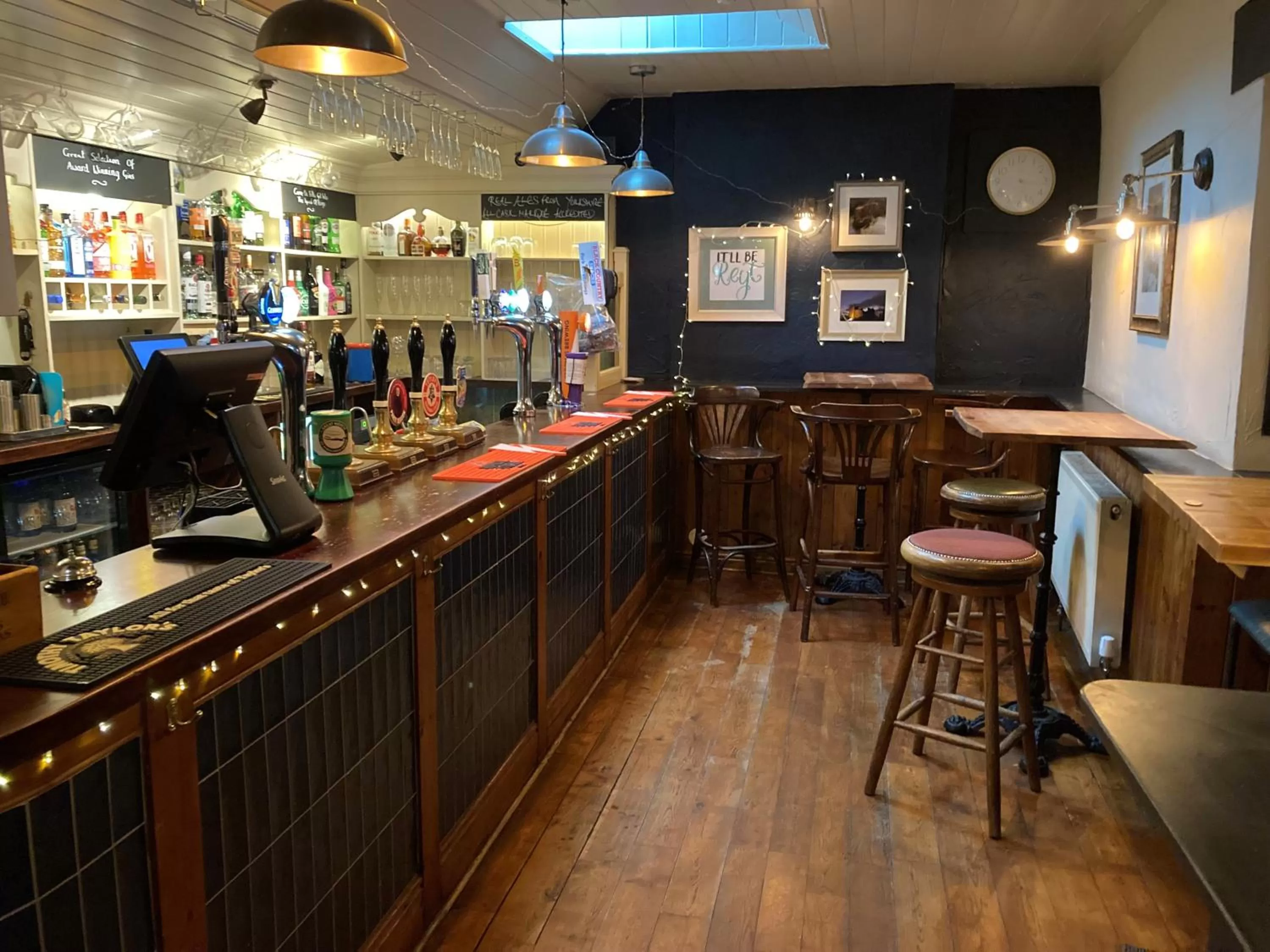 The Black Swan Hotel