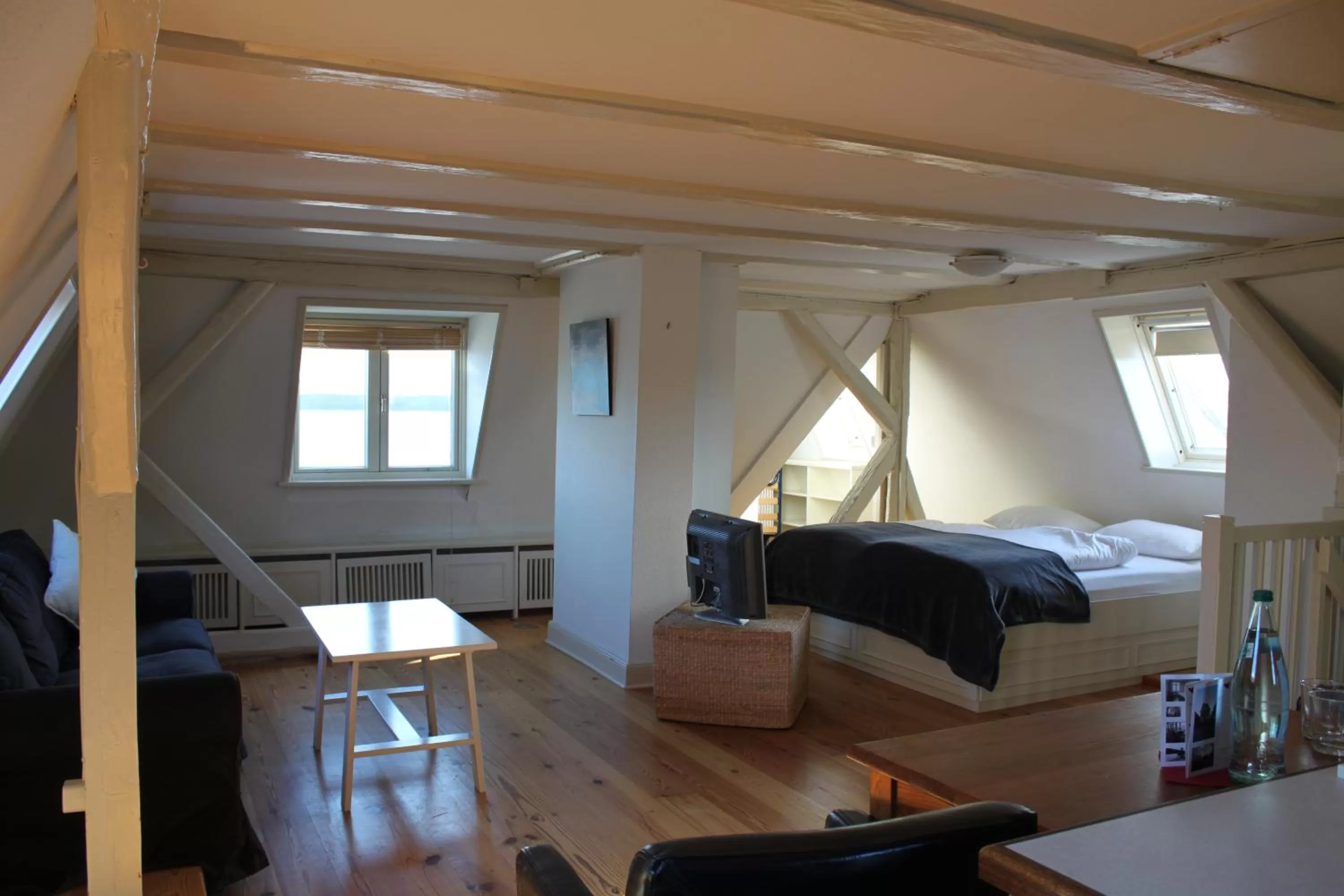 Studio in Lieblingsplatz Hotel Strandperle