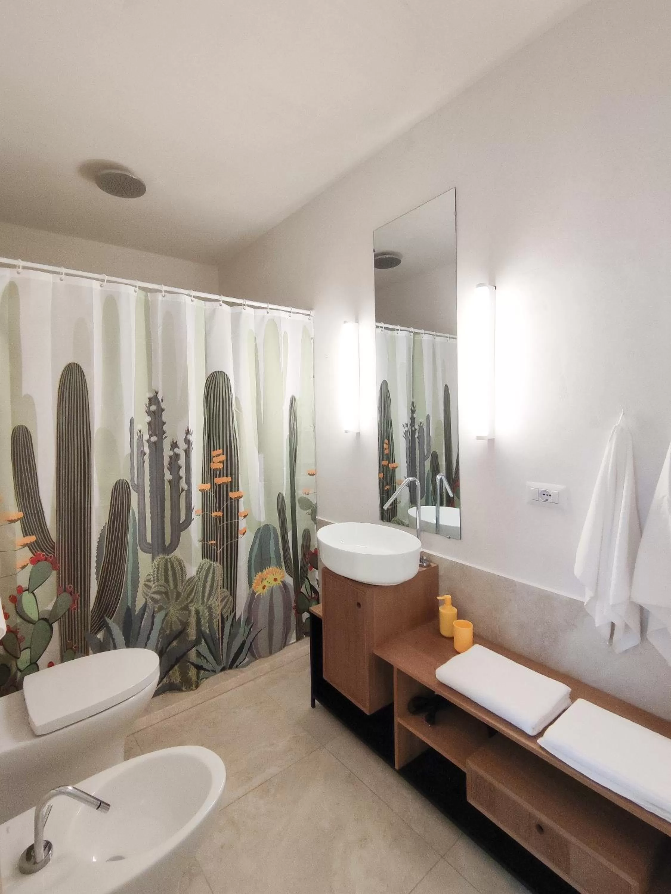 Toilet in Casa Celeste Aida