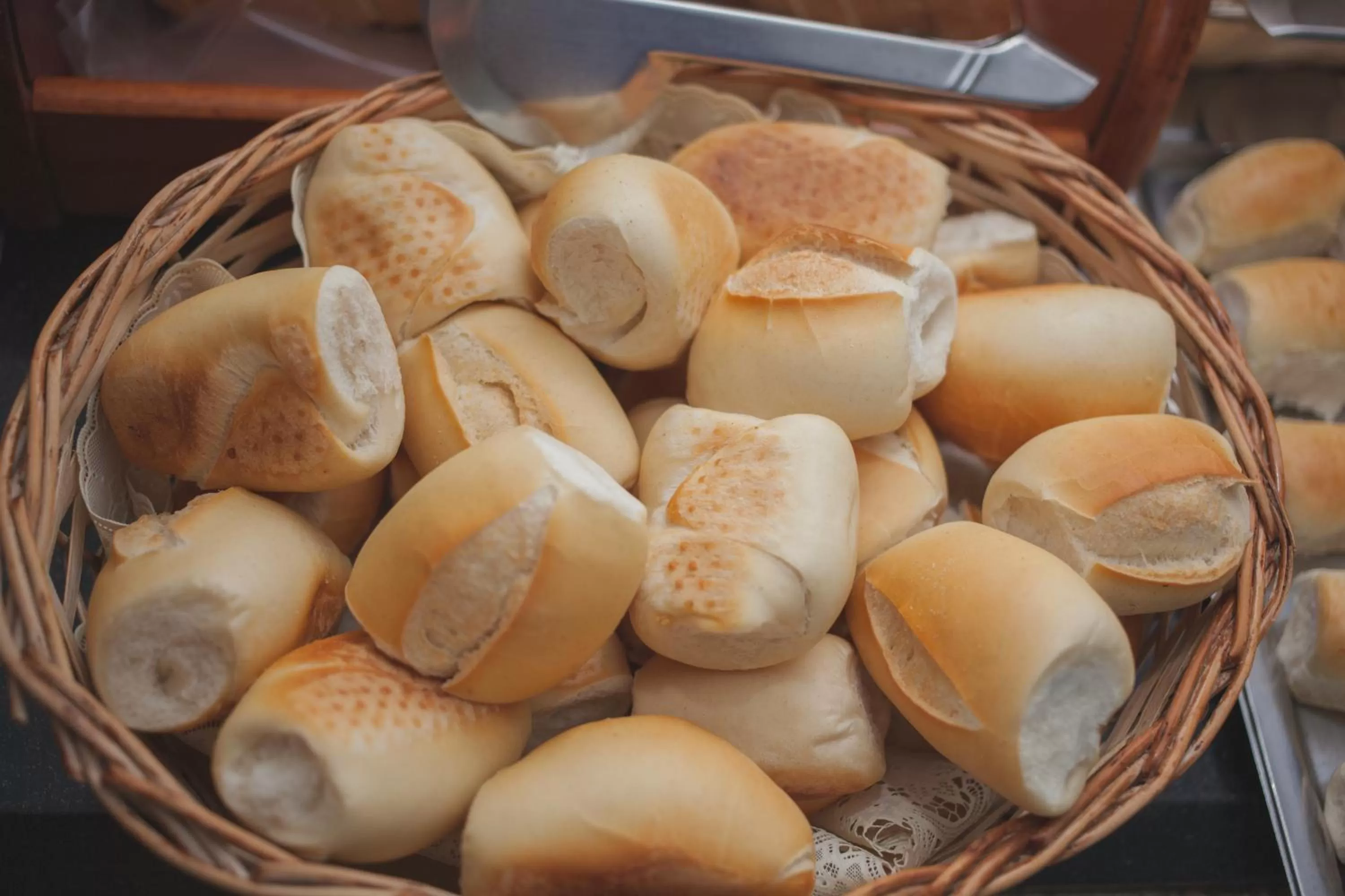Breakfast in Hotel Pousada Costa do Atlântico