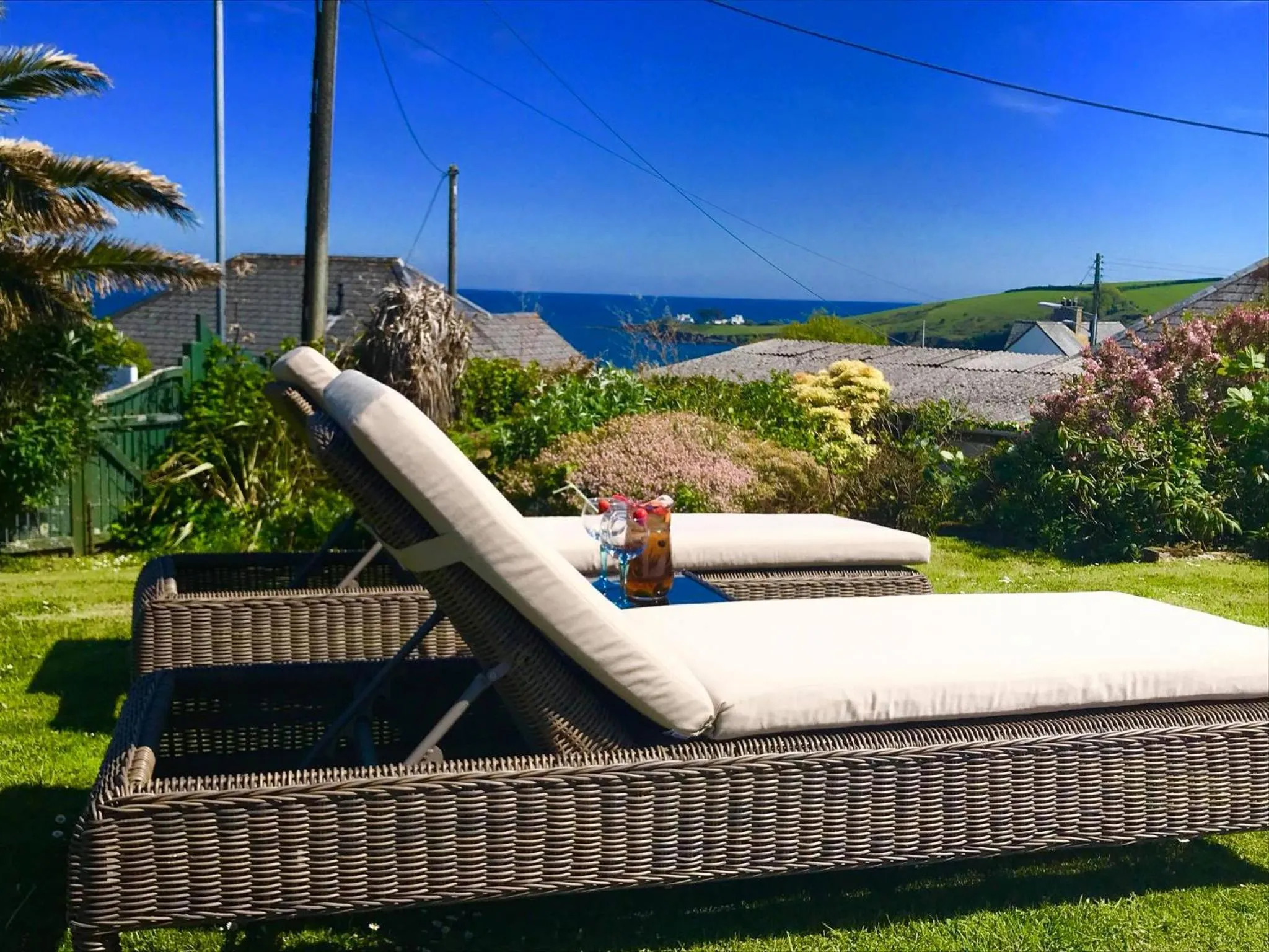 Day in Tremarne Hotel