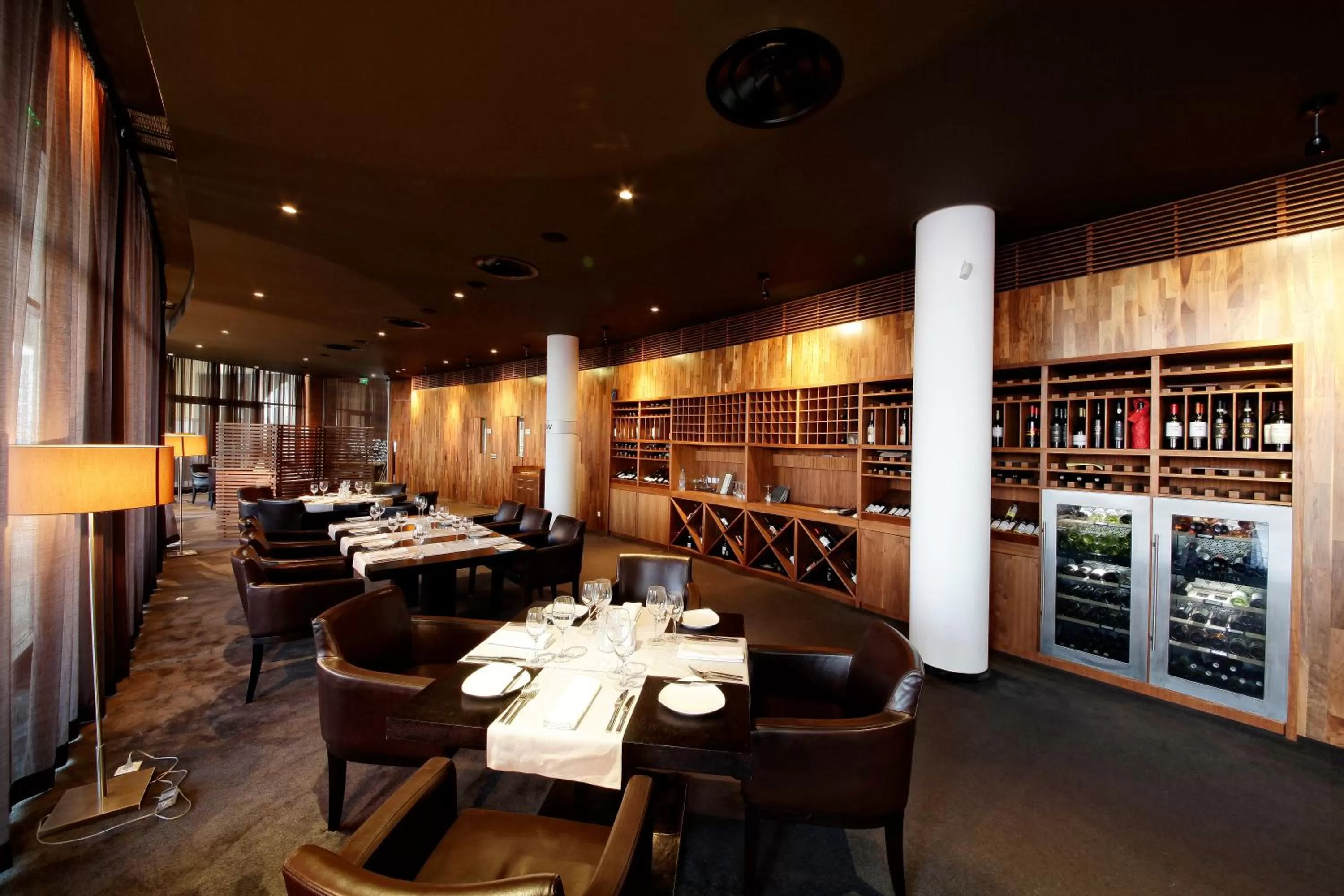 Restaurant/places to eat in Lighthouse Golf & Spa Hotel