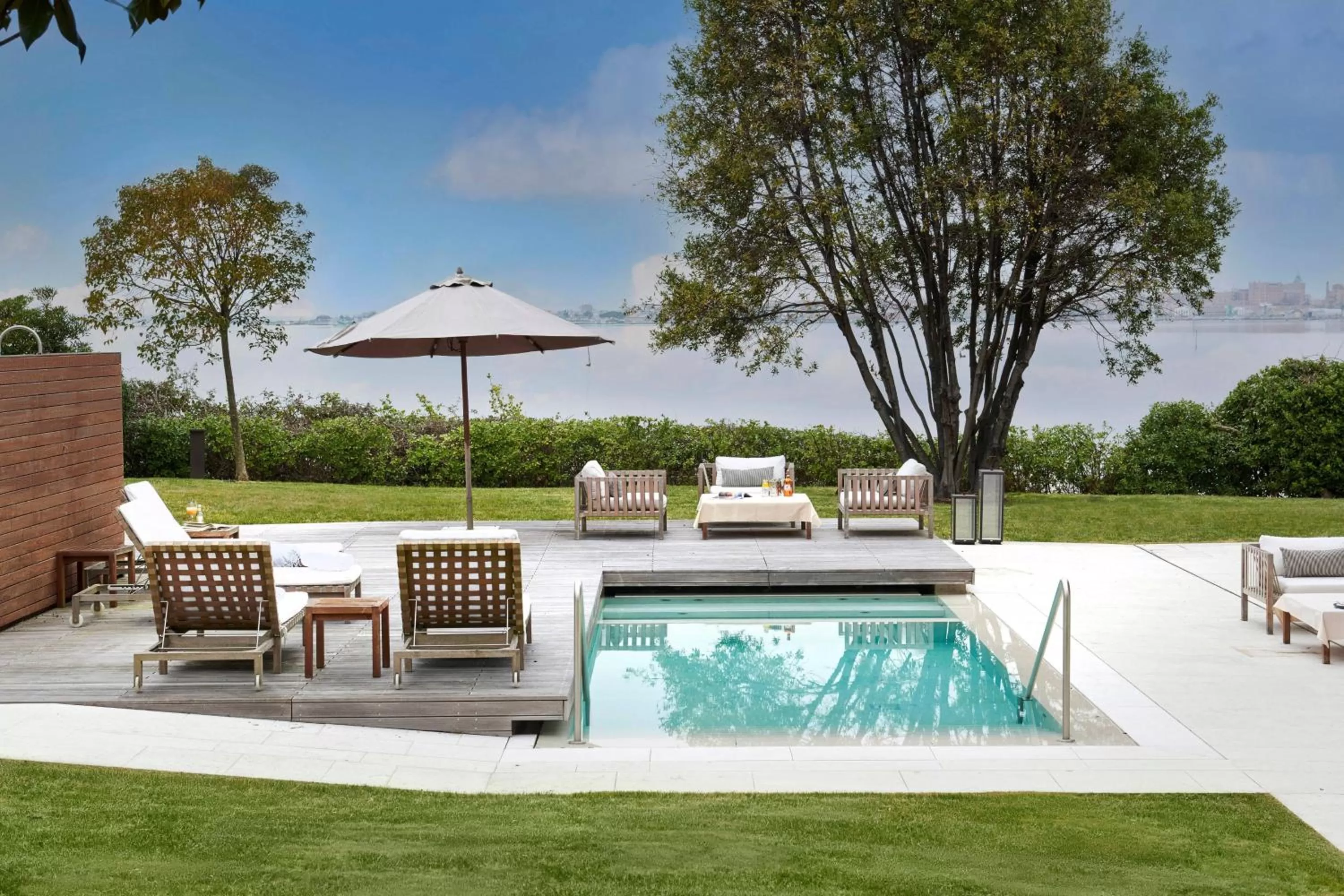 Swimming pool in JW Marriott Venice Resort & Spa