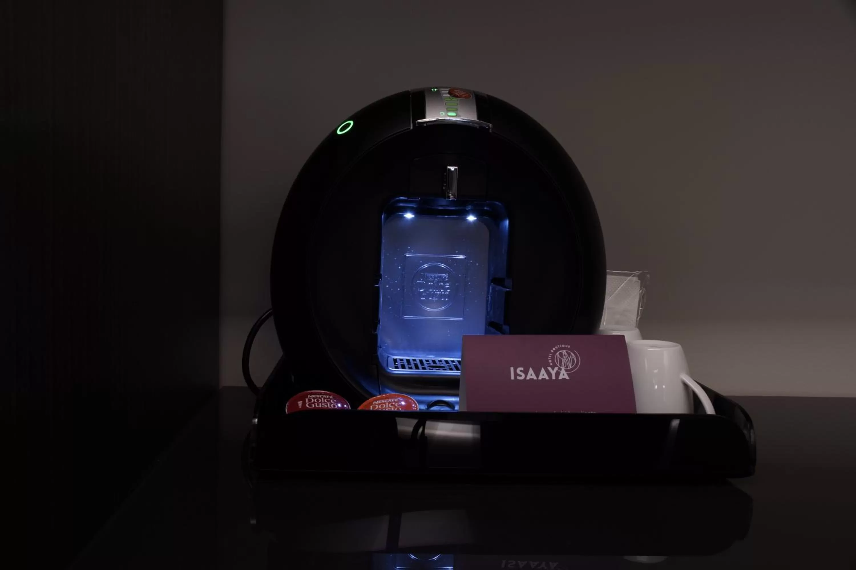 Coffee/tea facilities in Isaaya Hotel Boutique by WTC