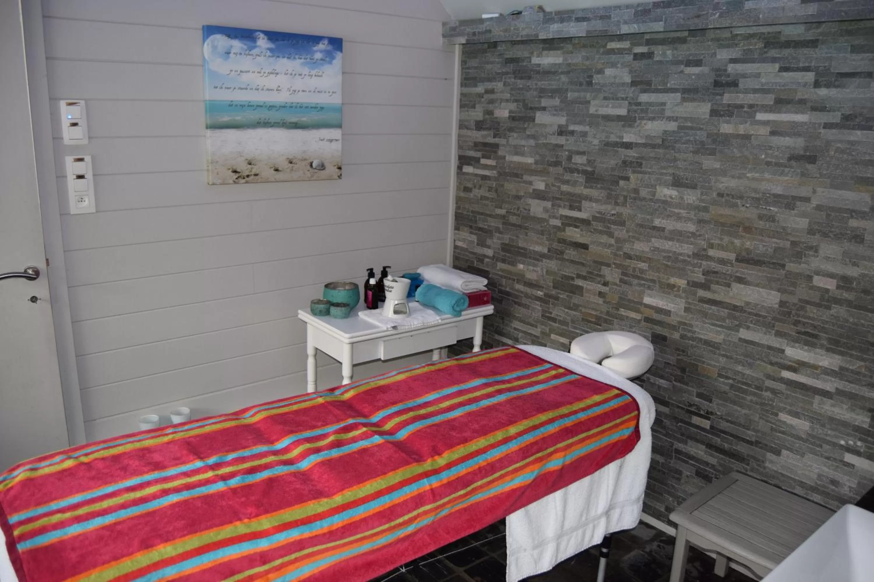 Spa and wellness centre/facilities, Bed in Boutique hotel Het Bloemenhof