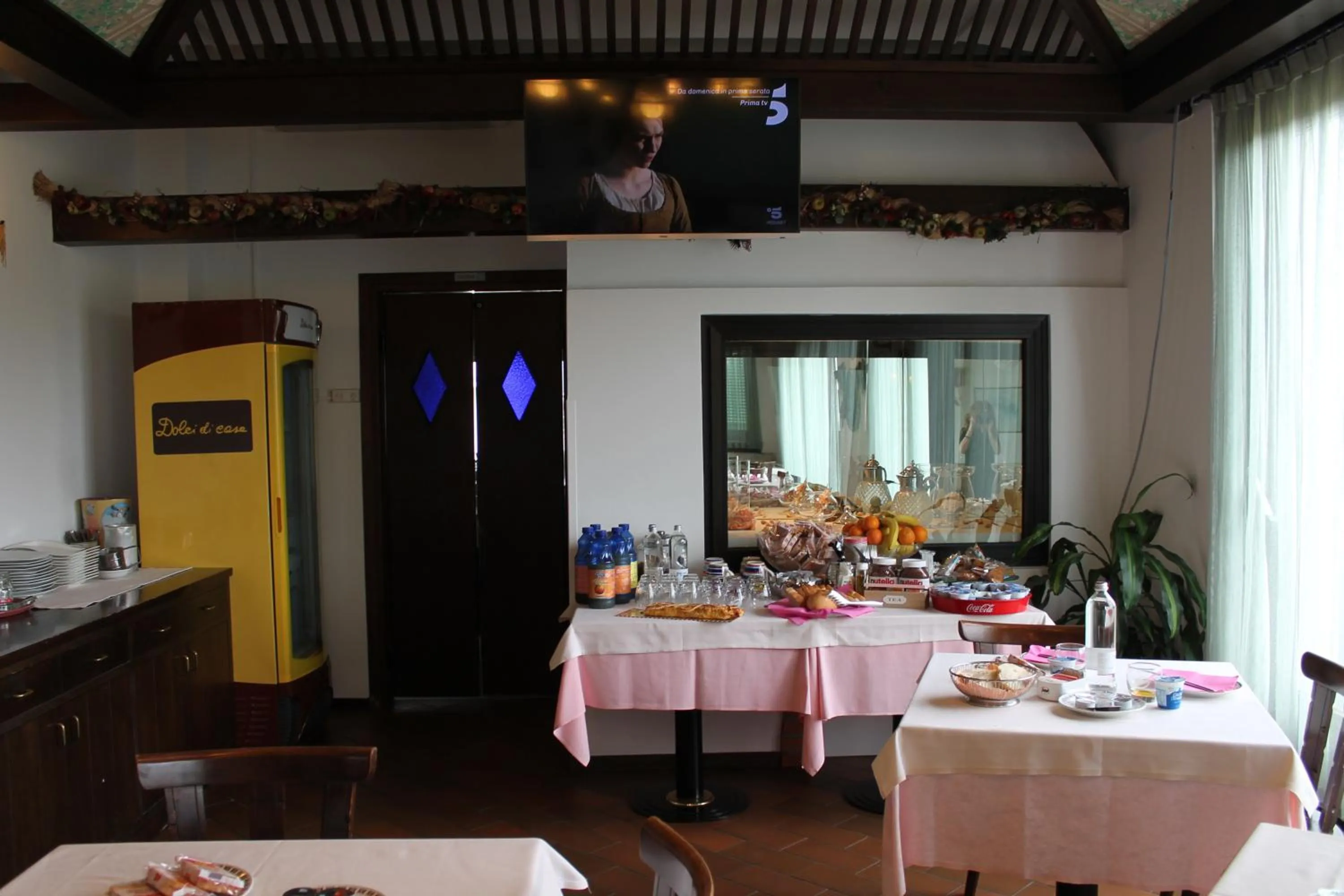 Breakfast in Hotel O'Scugnizzo 2